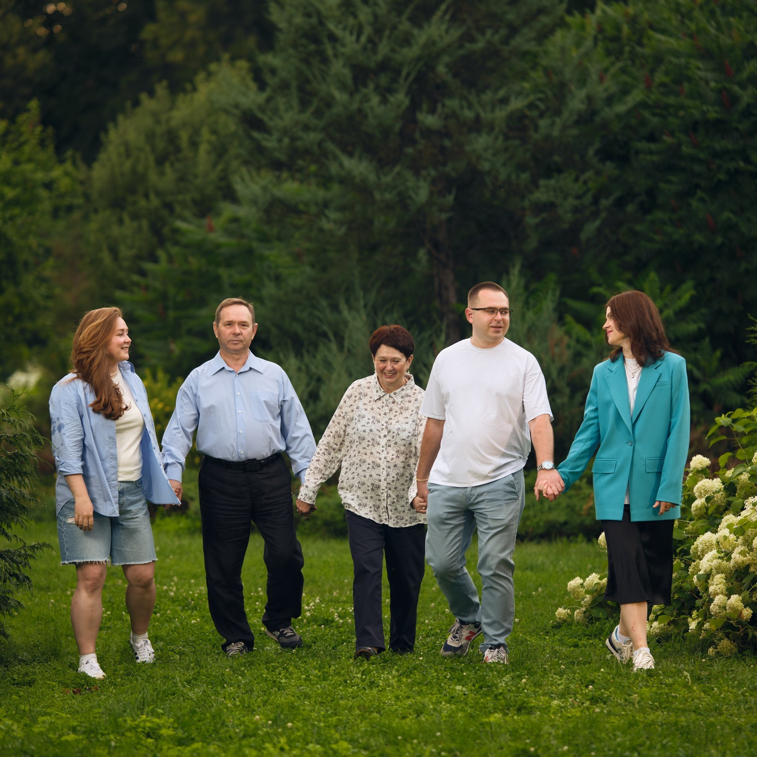 Семейные альбом. Фотограф в Москве — Галунина Кристина