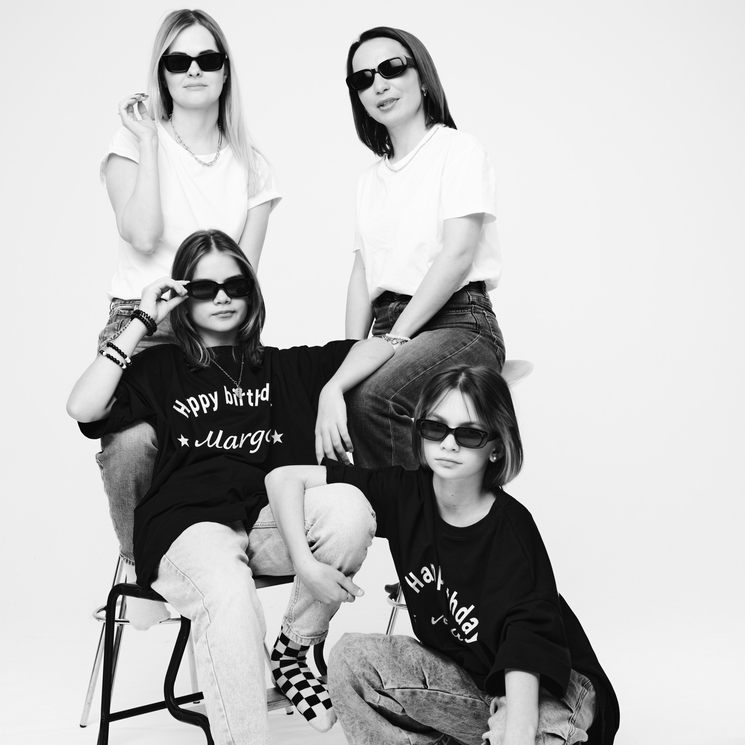 Семейные альбом. Фотограф в Москве — Галунина Кристина