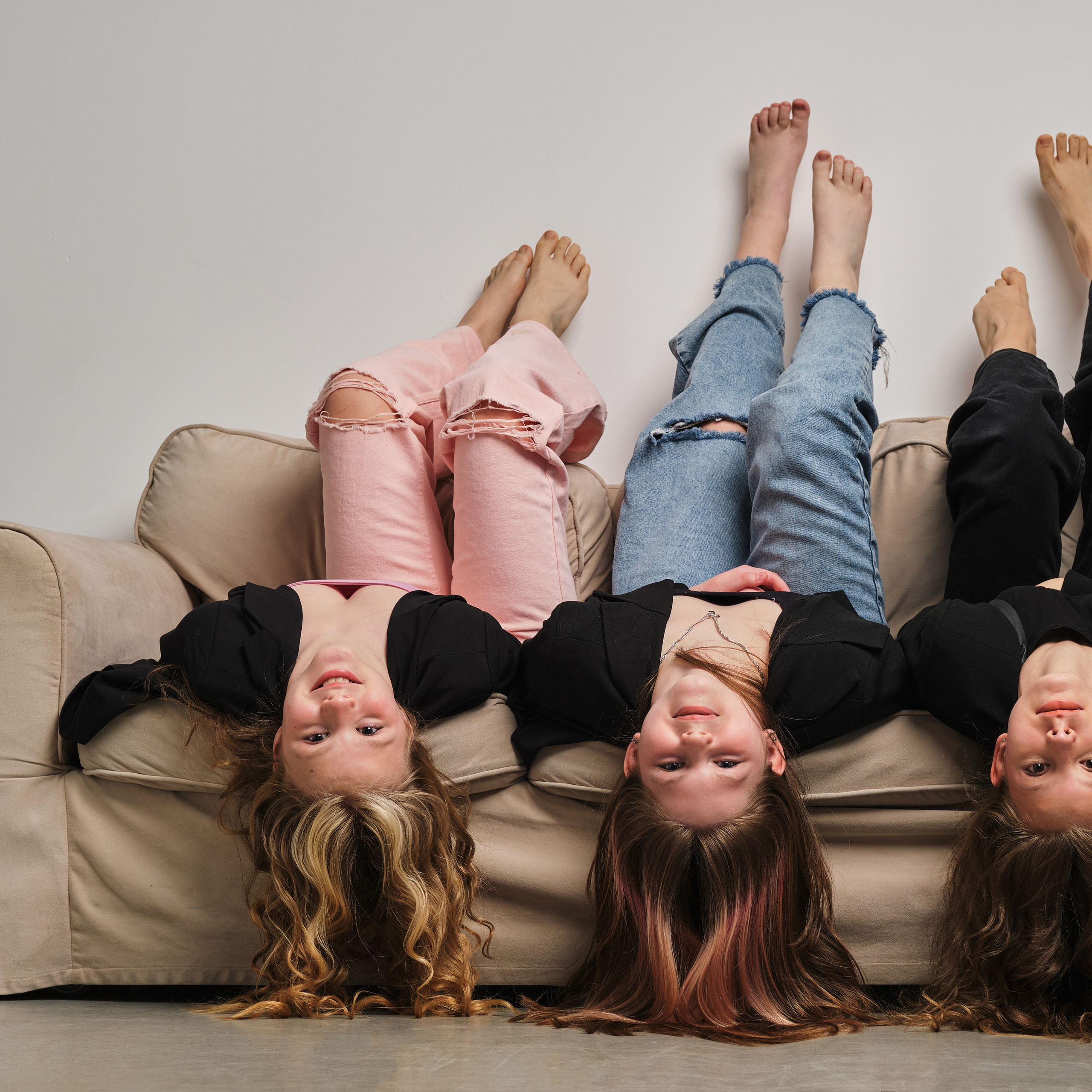 Семейные альбом. Фотограф в Москве — Галунина Кристина