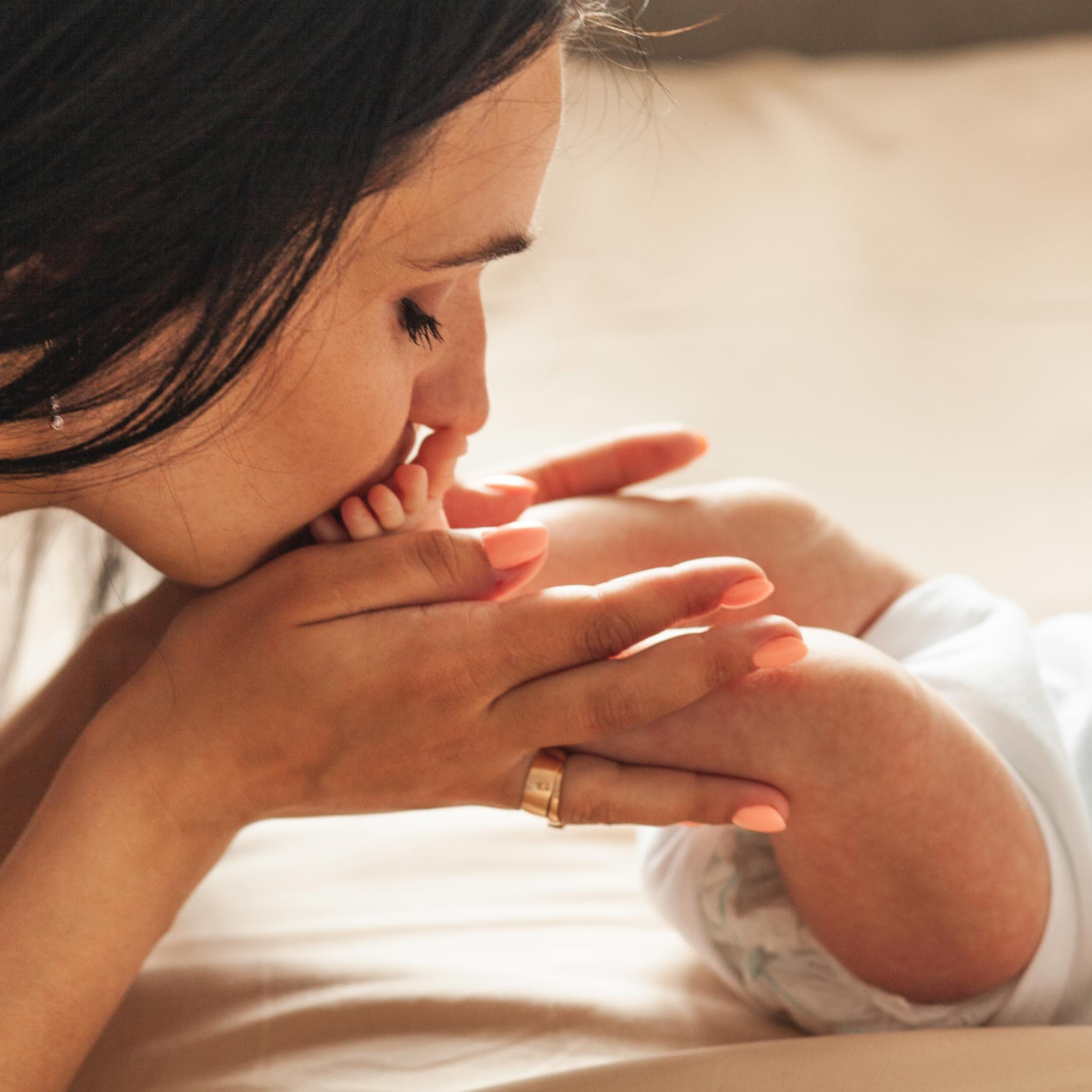 Фотограф таинства крещения в Бресте Светлана Будько