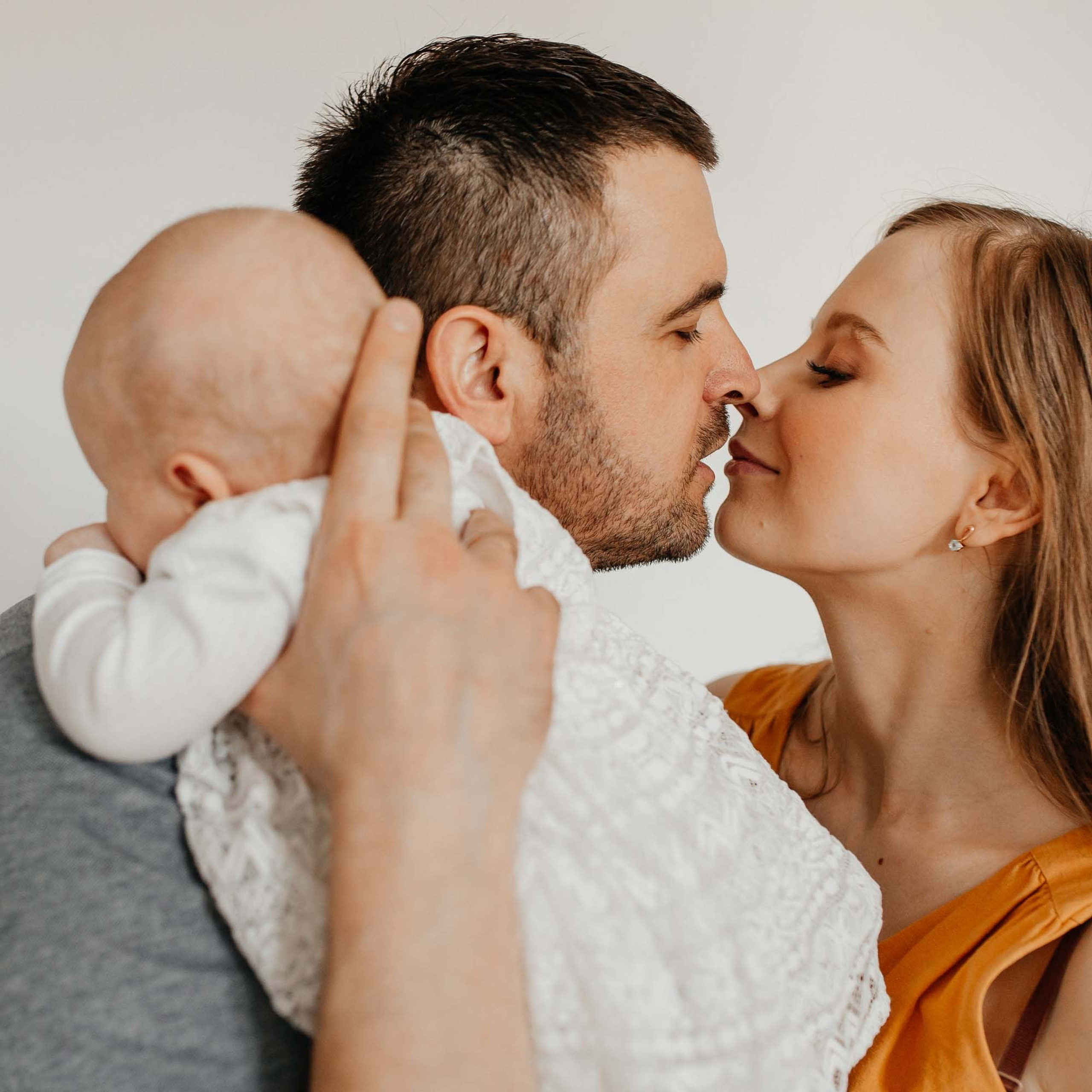 Семья Дмитрия и Кристины