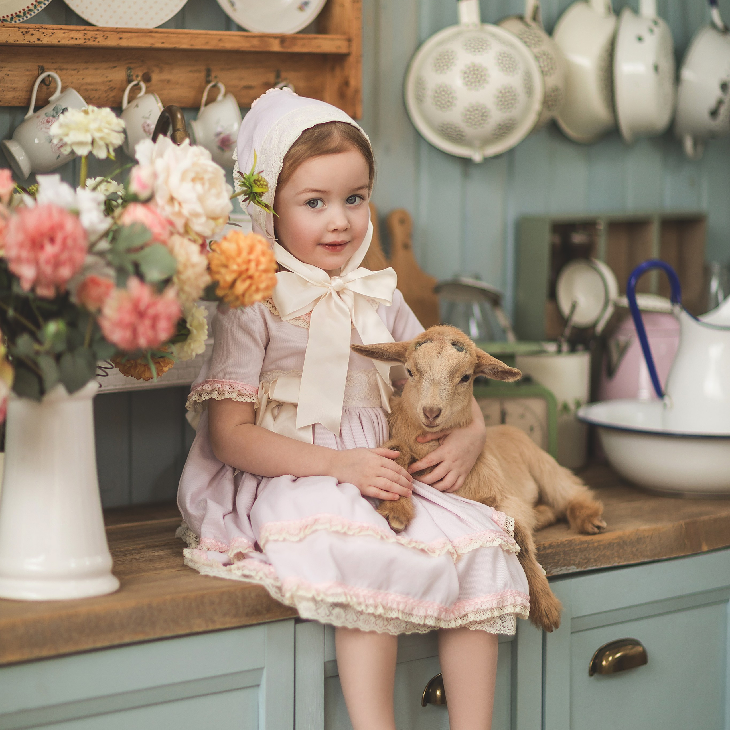 Пасха с животными (3,4 апреля)