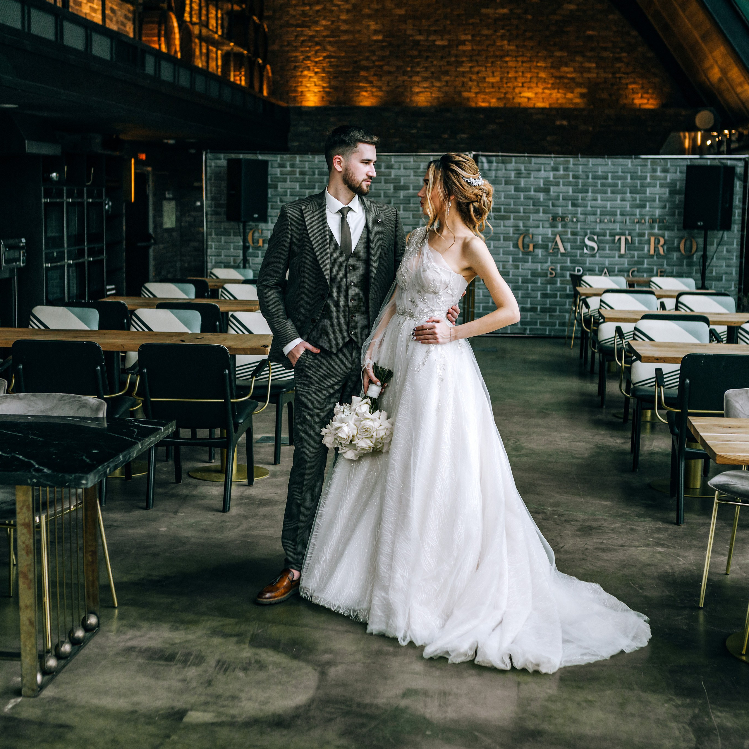 Антон & Мария