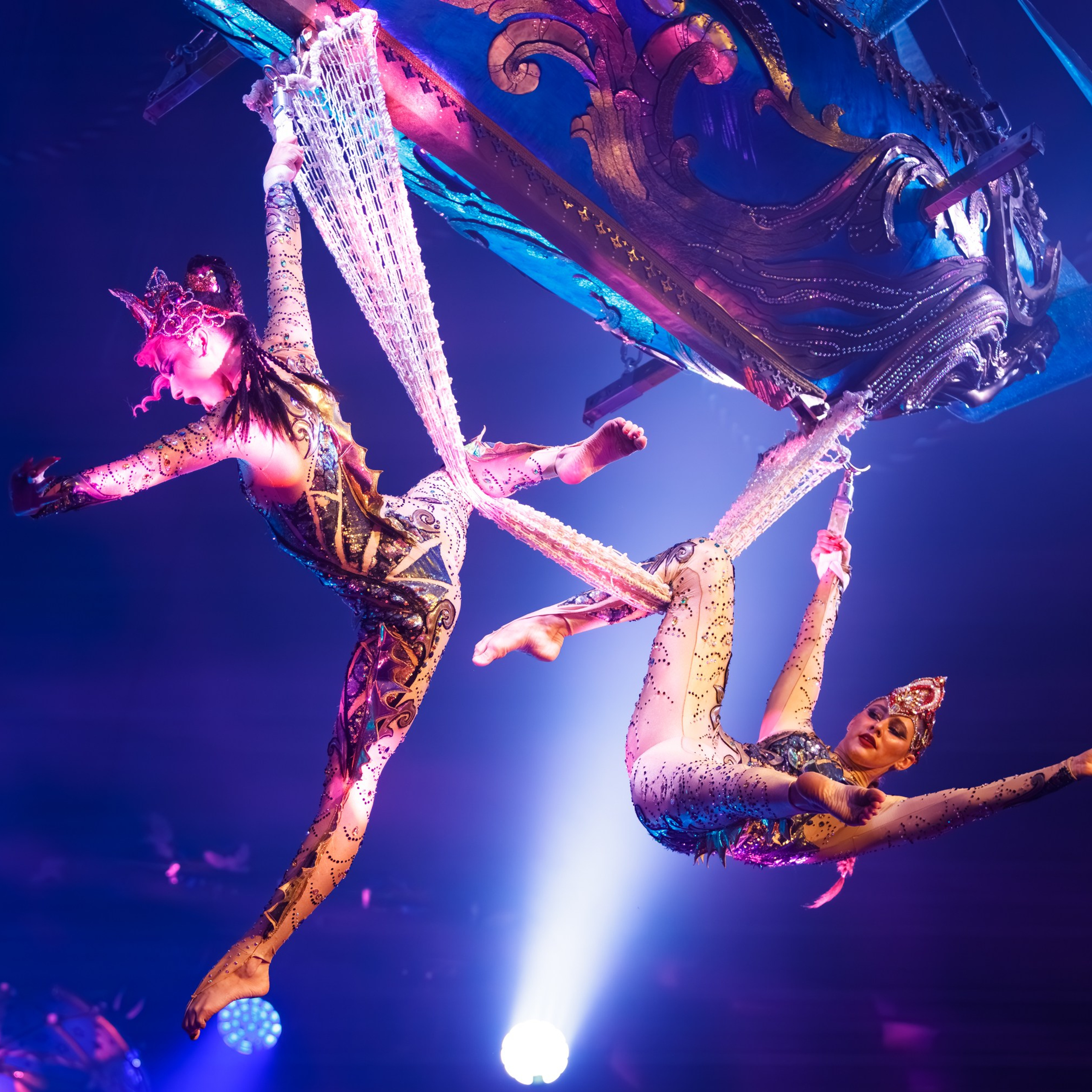 Цирк «5 континентов»