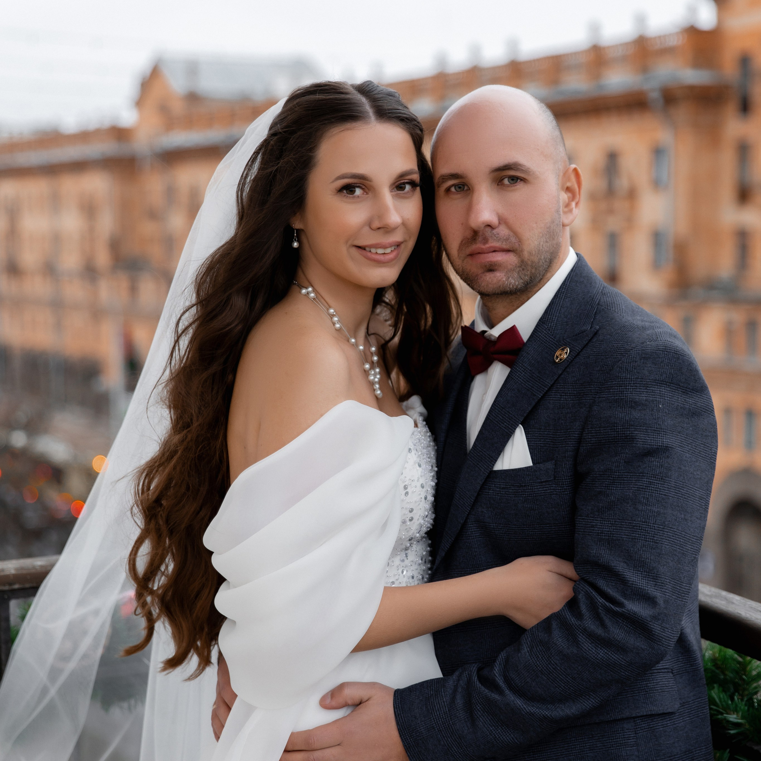 Вероника и Ярослав