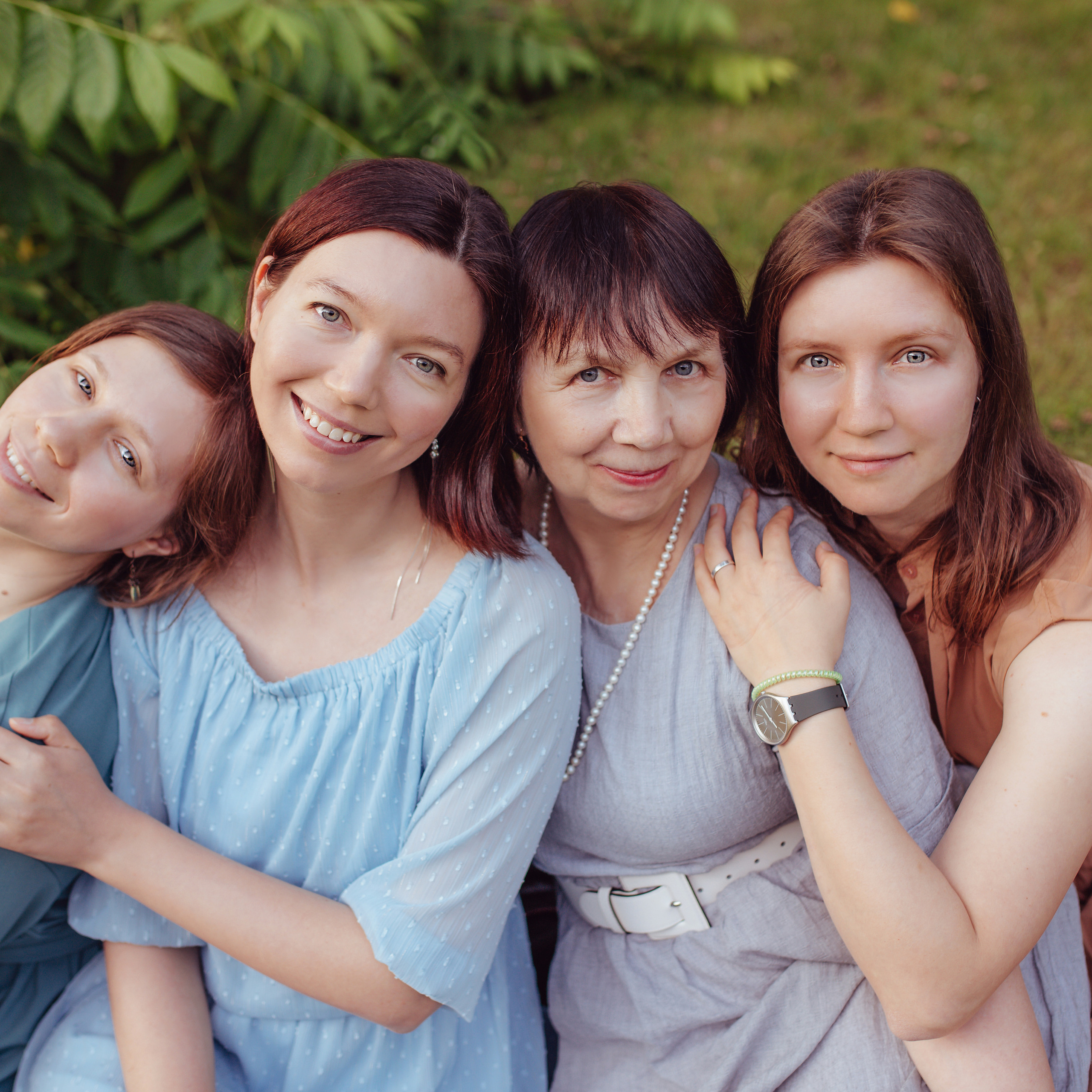 Отзывы. Фотограф в Москве Светлана Вассорина