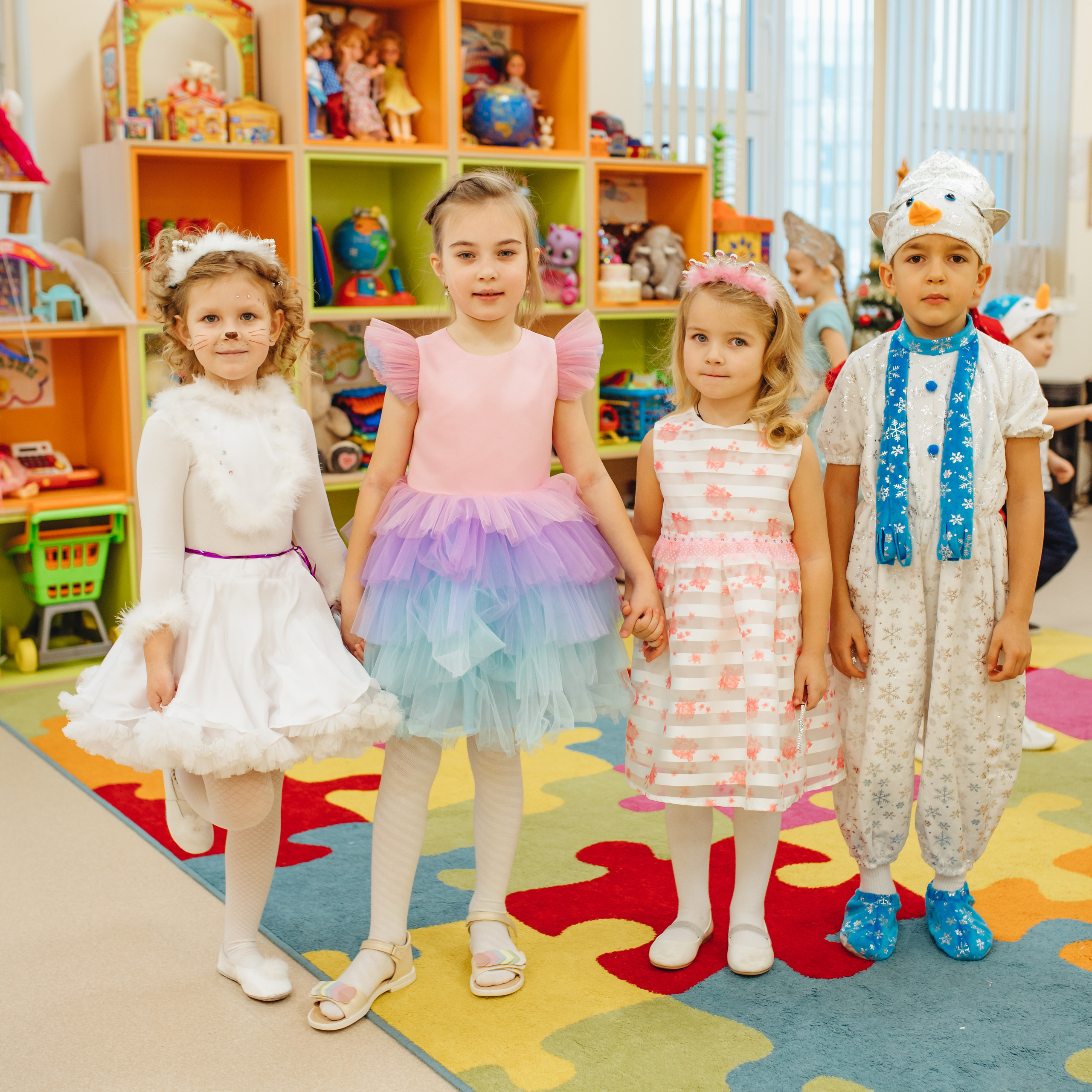 Отзывы. Фотограф в Москве Светлана Вассорина