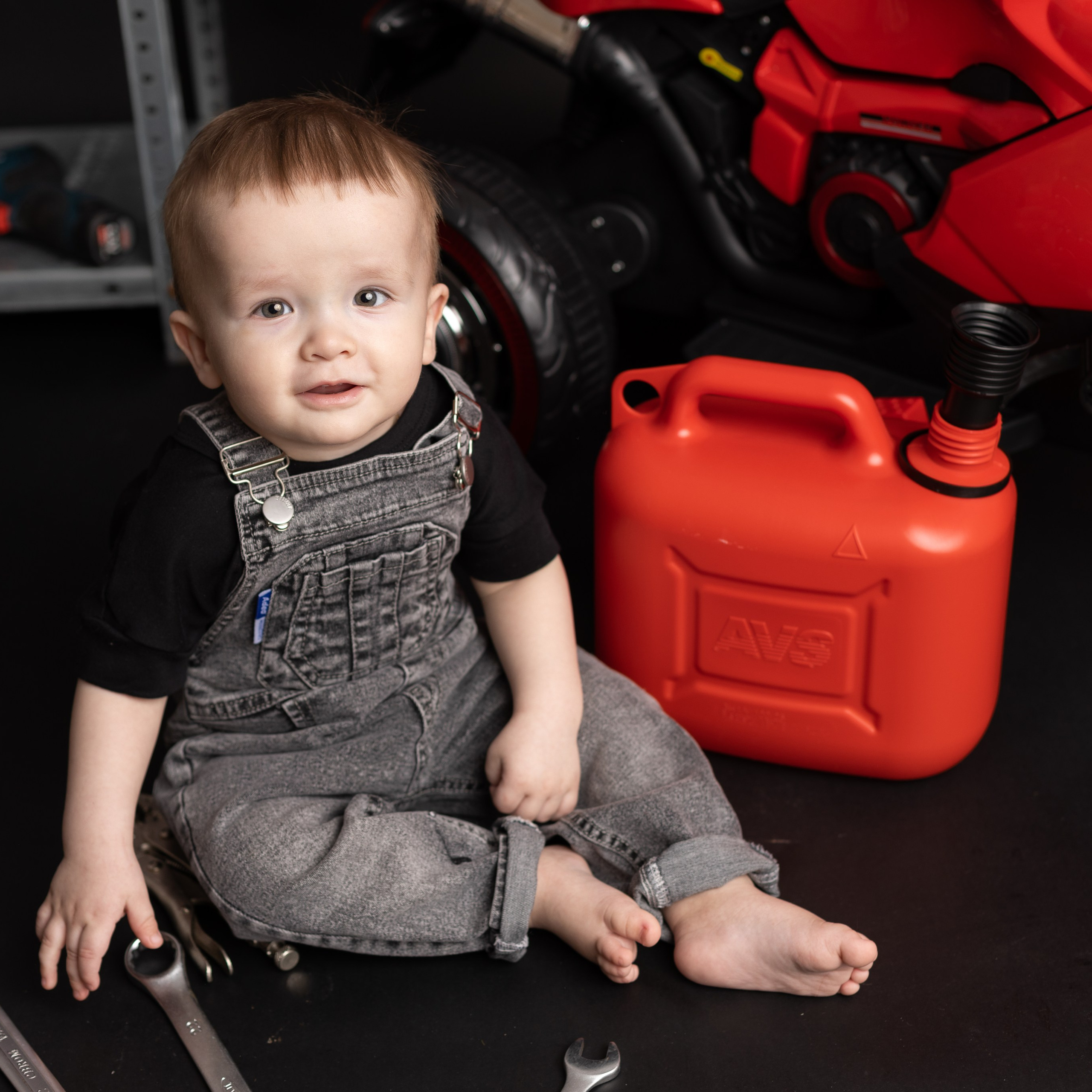 Фотопроект «Гараж»