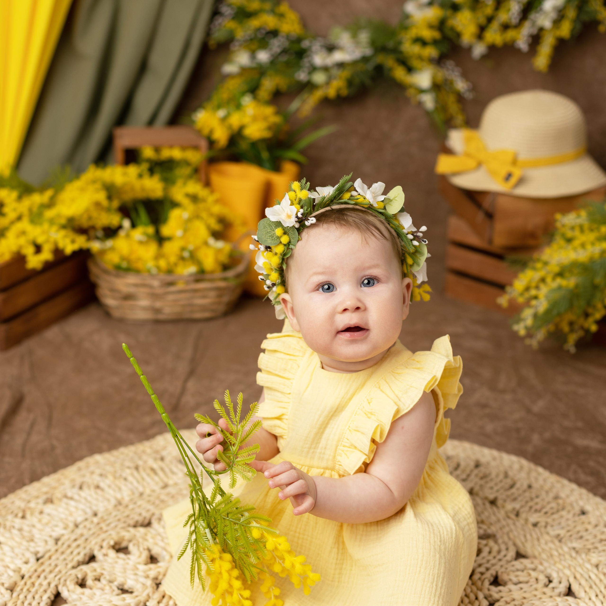 Весенний фотопроект