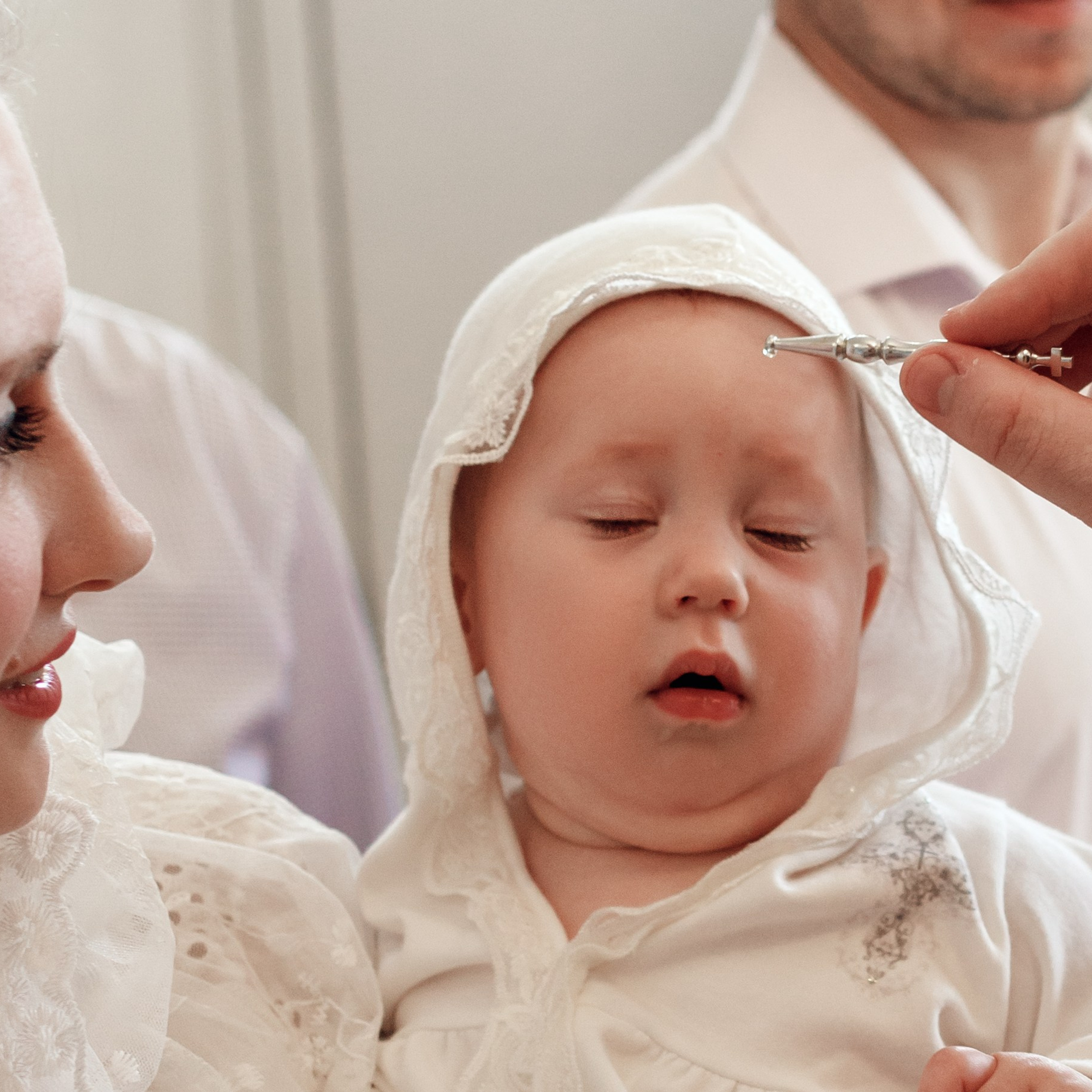 Крещение Василисы