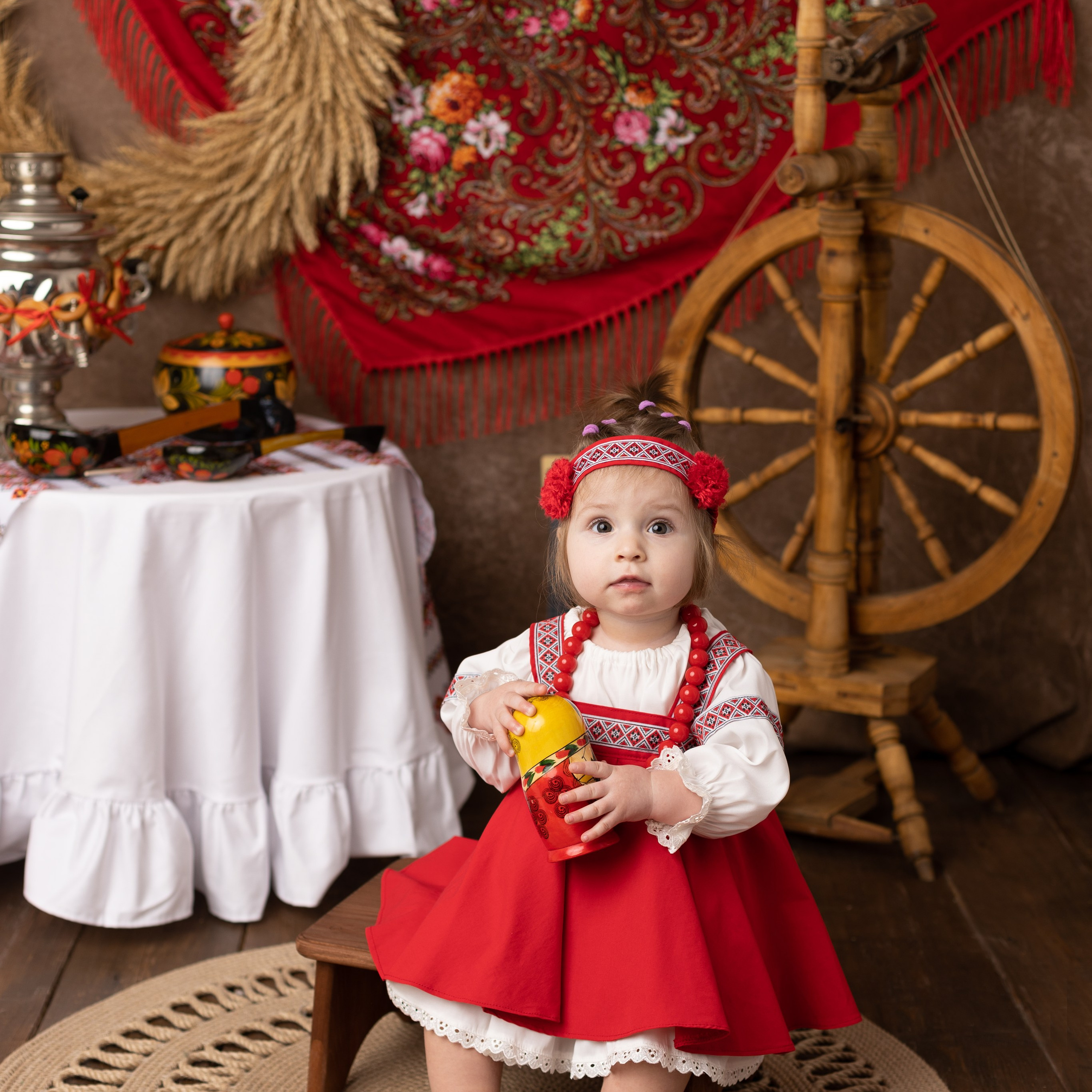 Русская душа