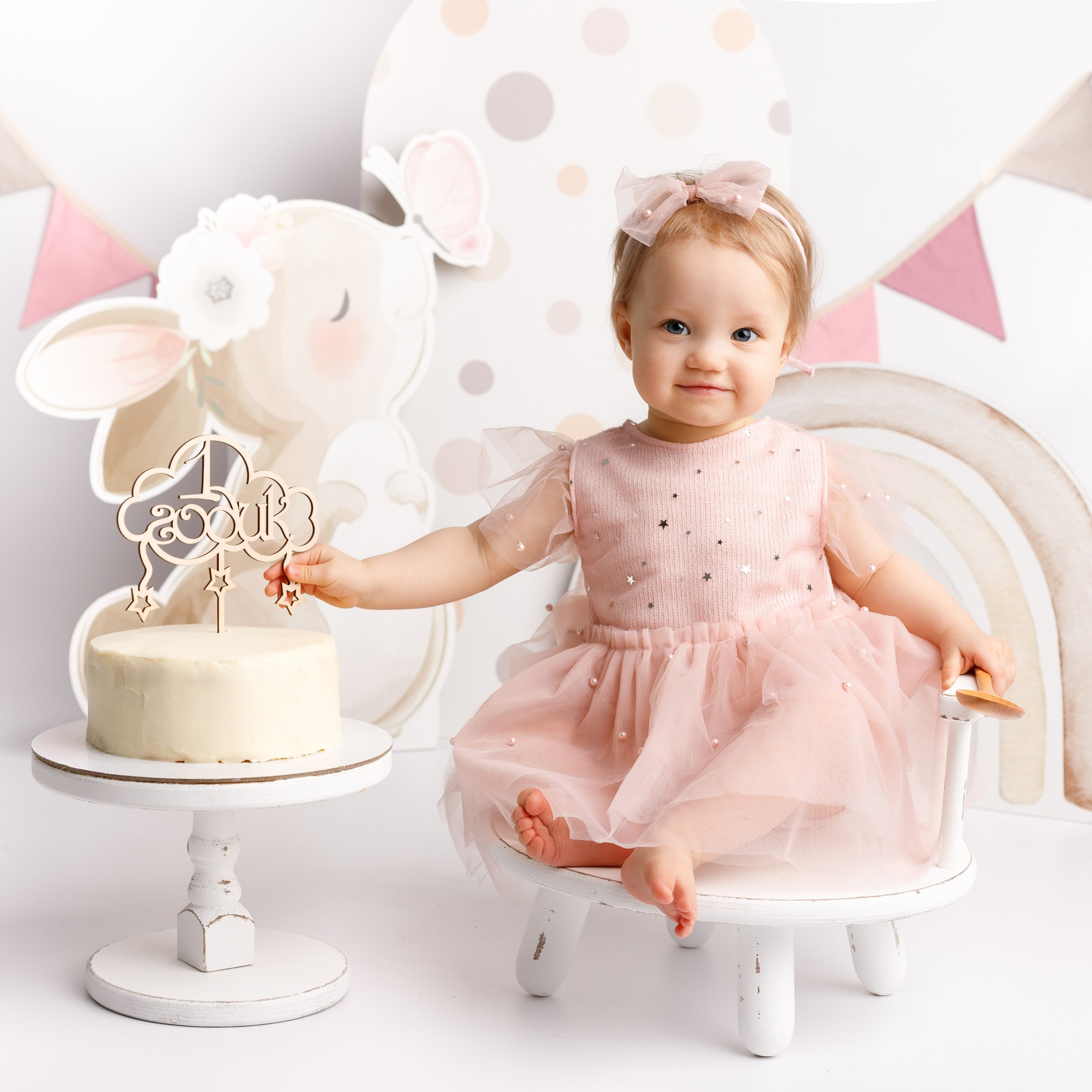 Таисия «Первый тортик»