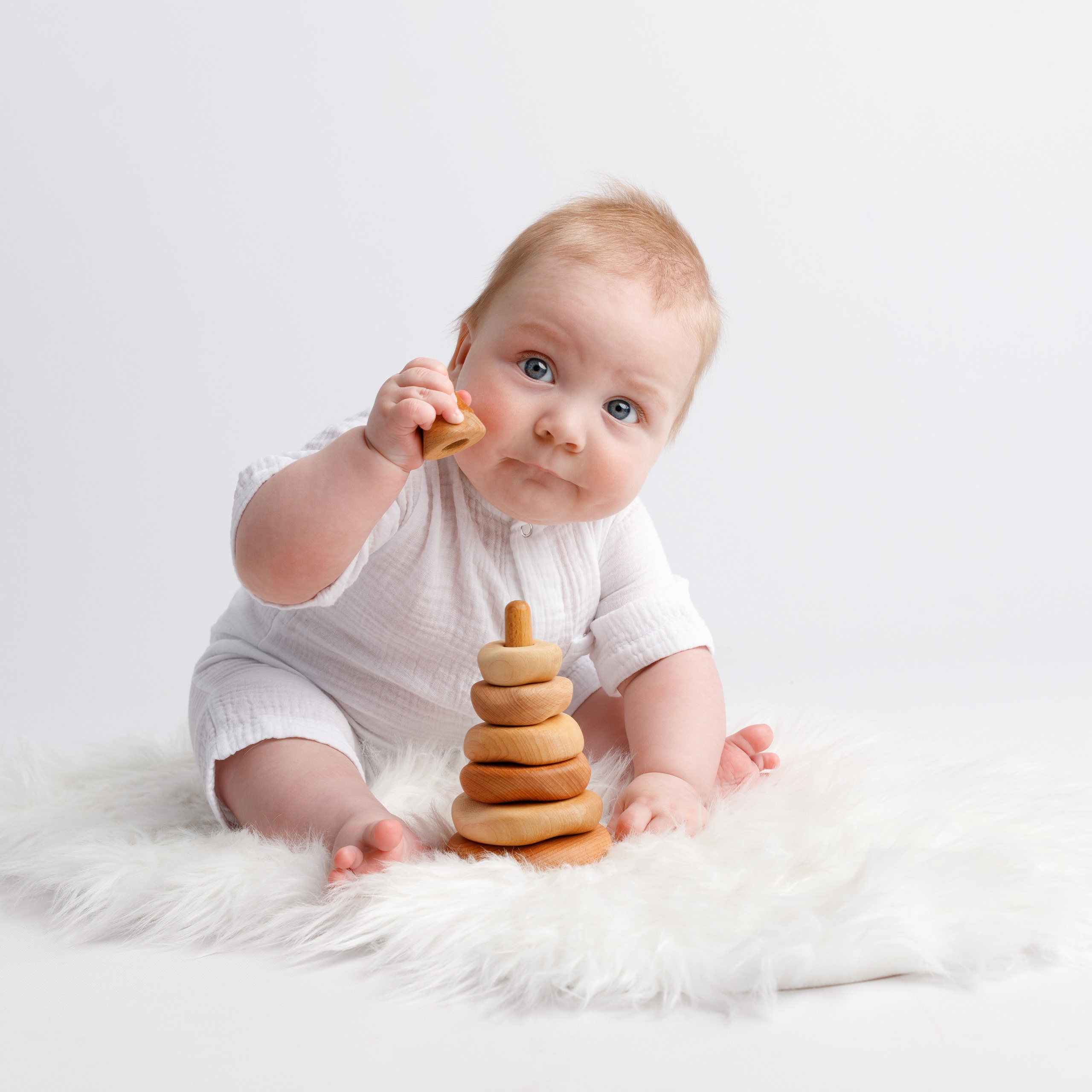 Малыши до года