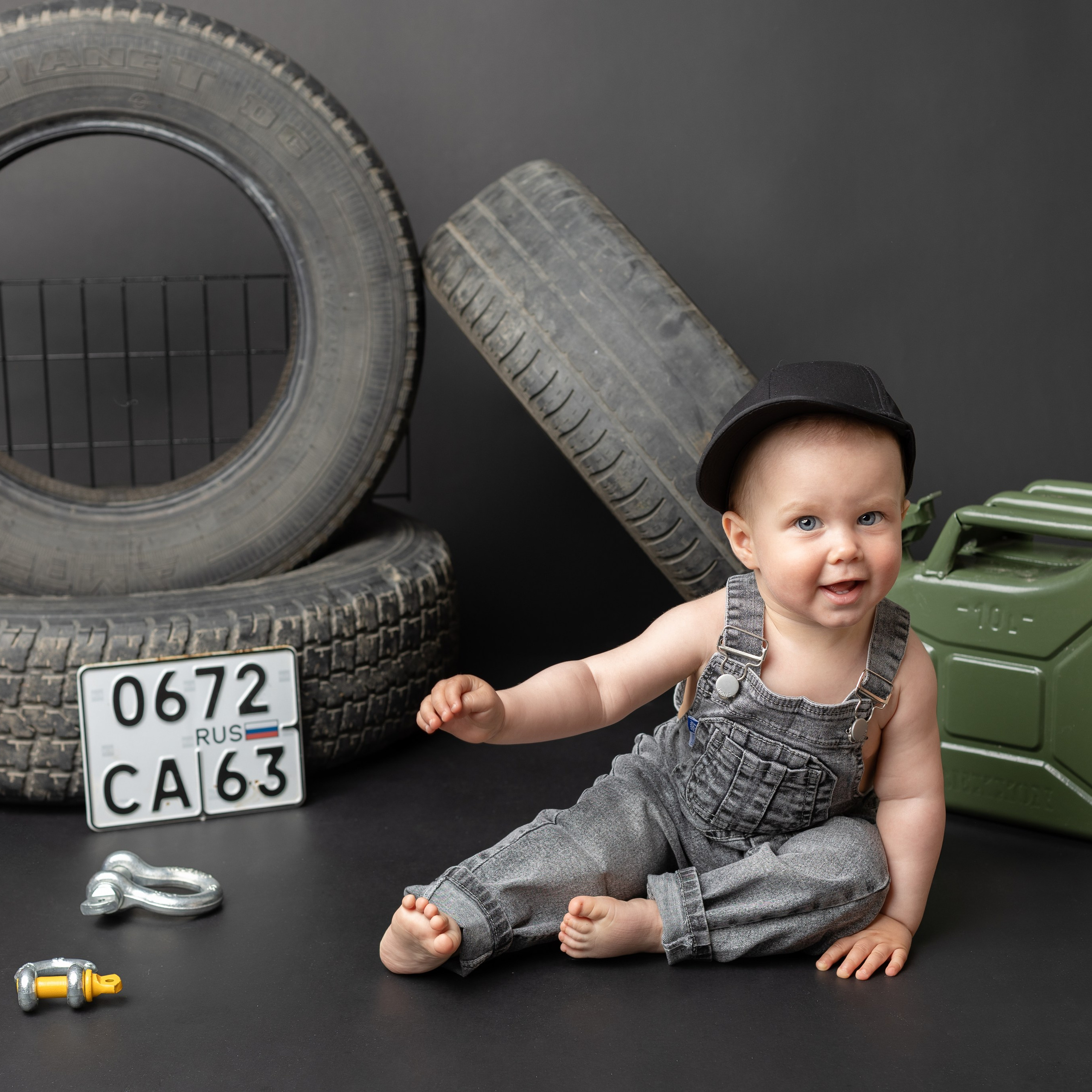 Фотопроект «Гараж»