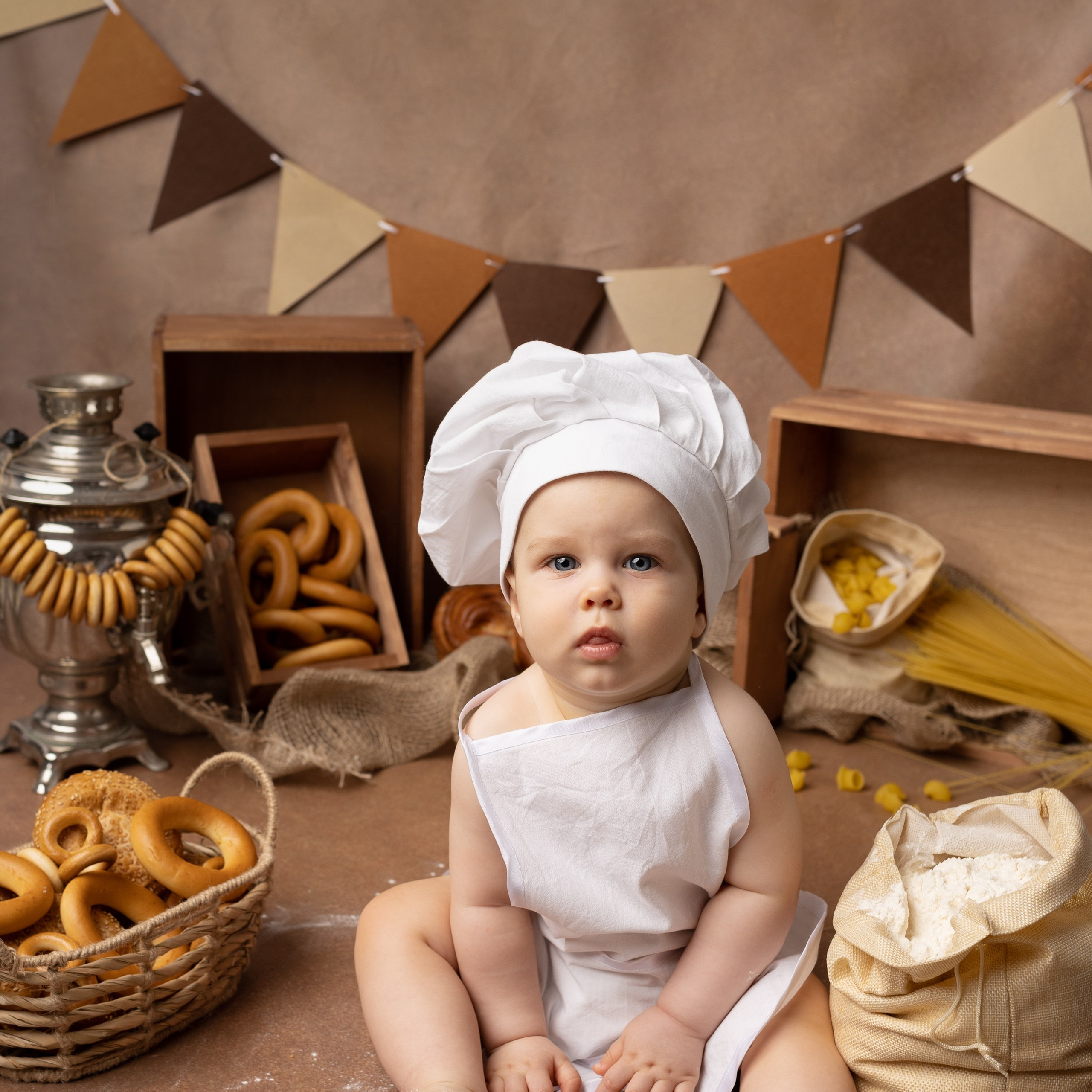 Фотопроект «Поваренок»