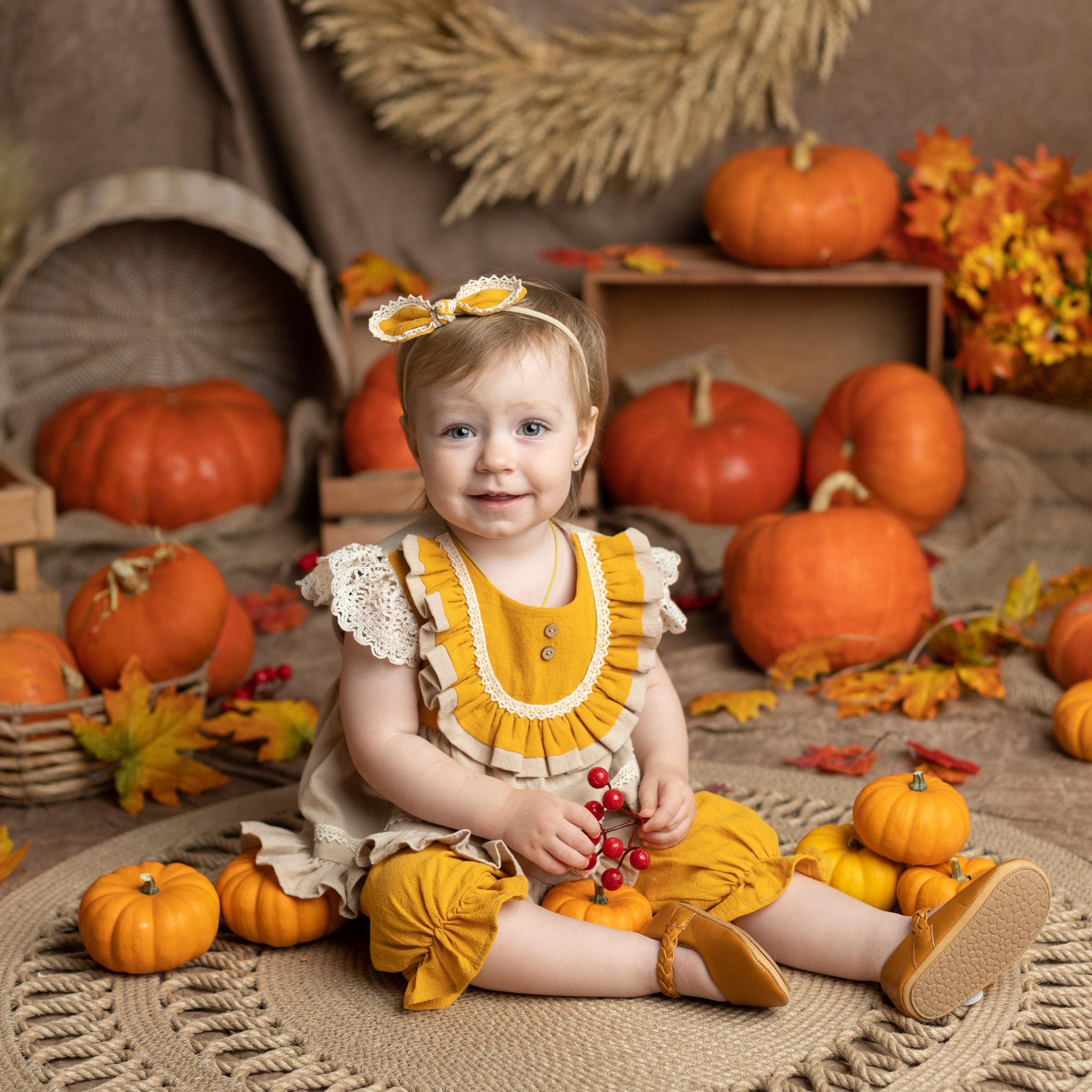 Осенний фотопроект