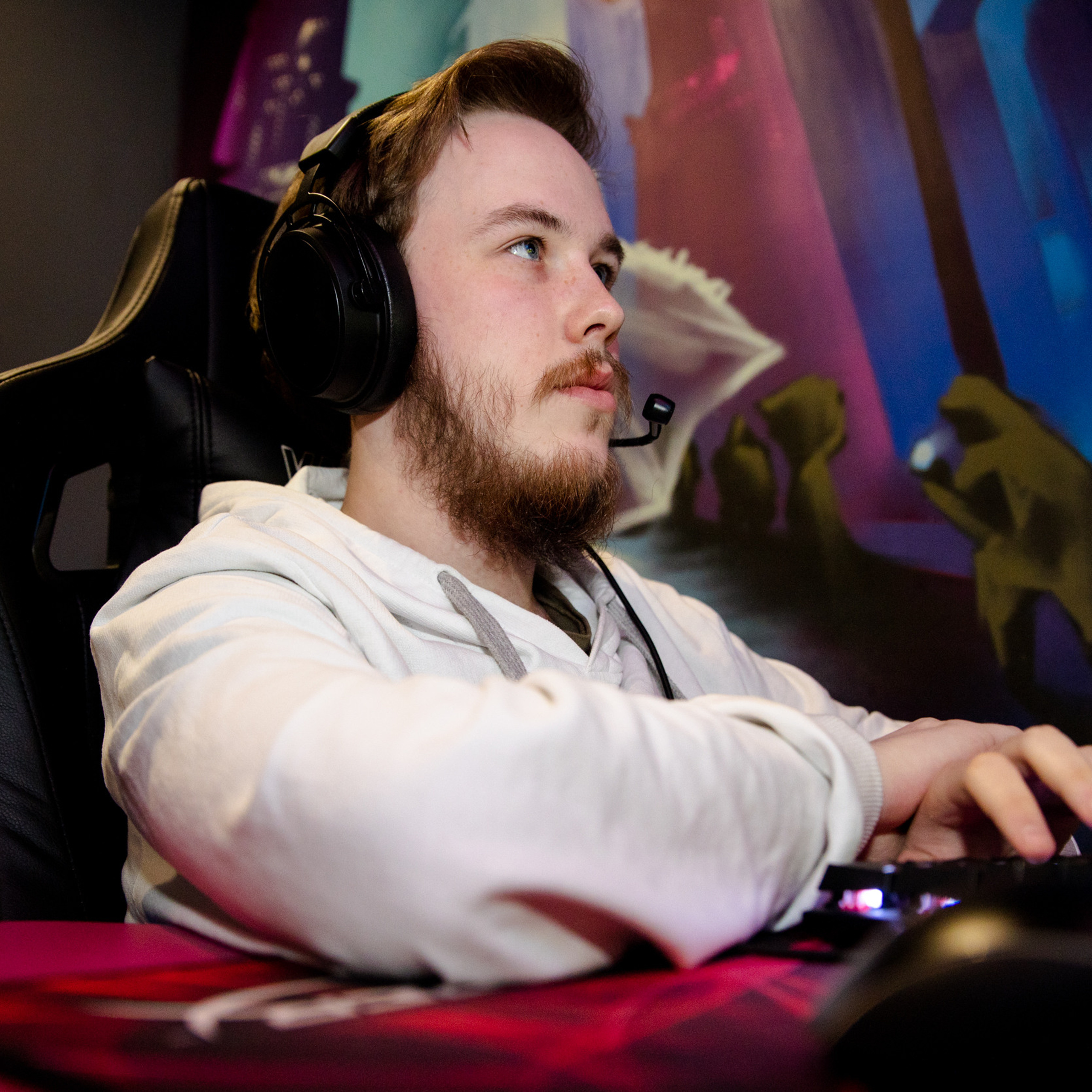 Киберспорт