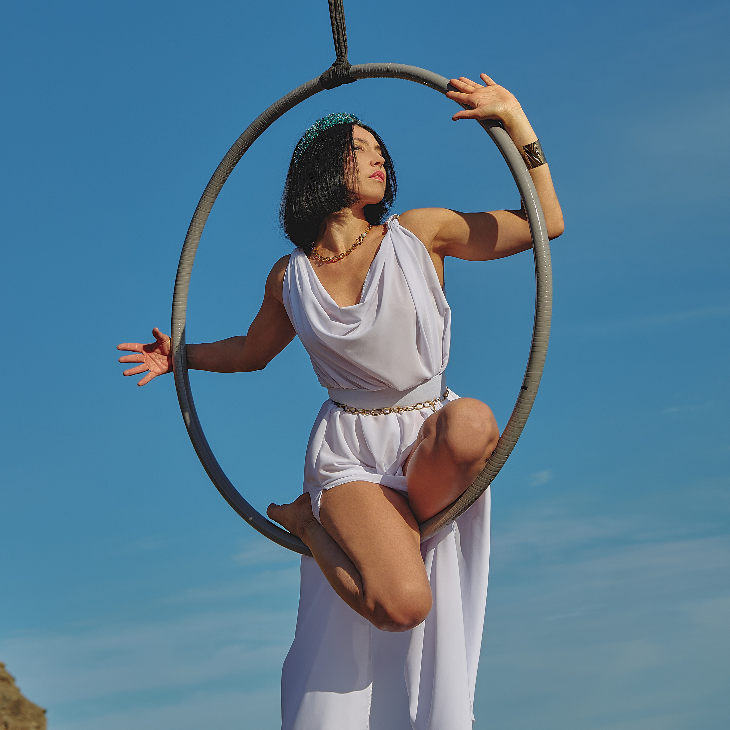 Кольцо «Греция»