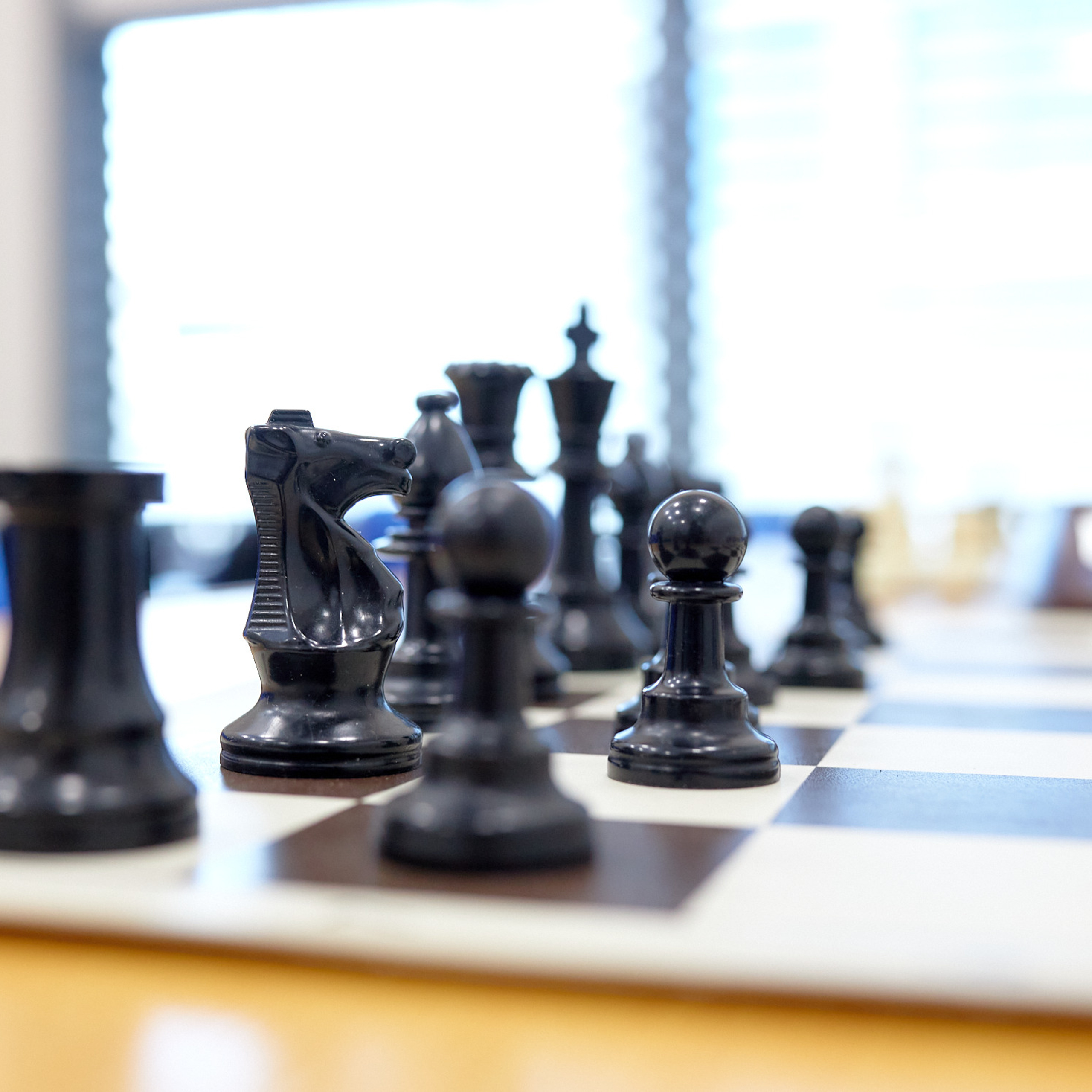 Шахматный турнир