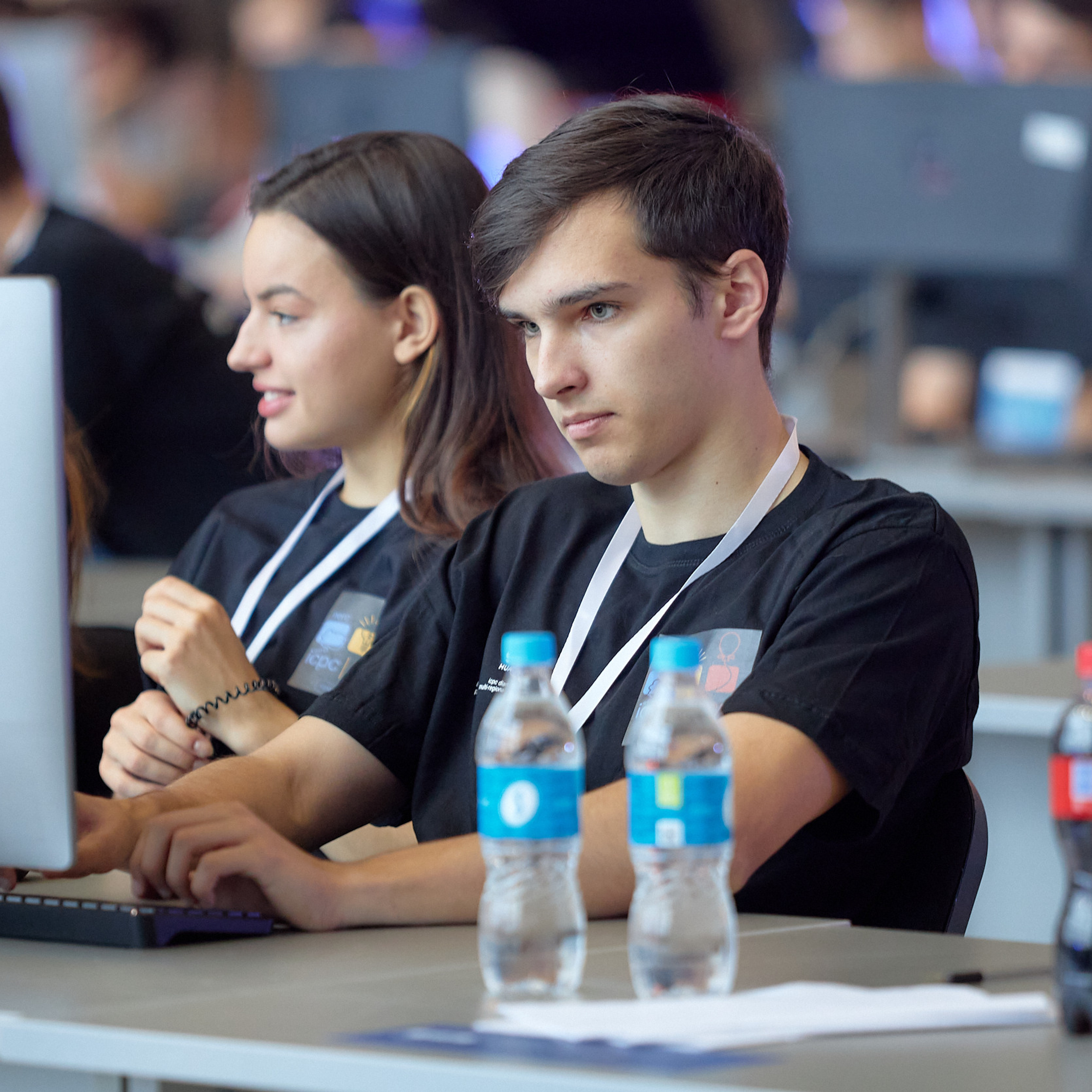 Соревнования по программированию