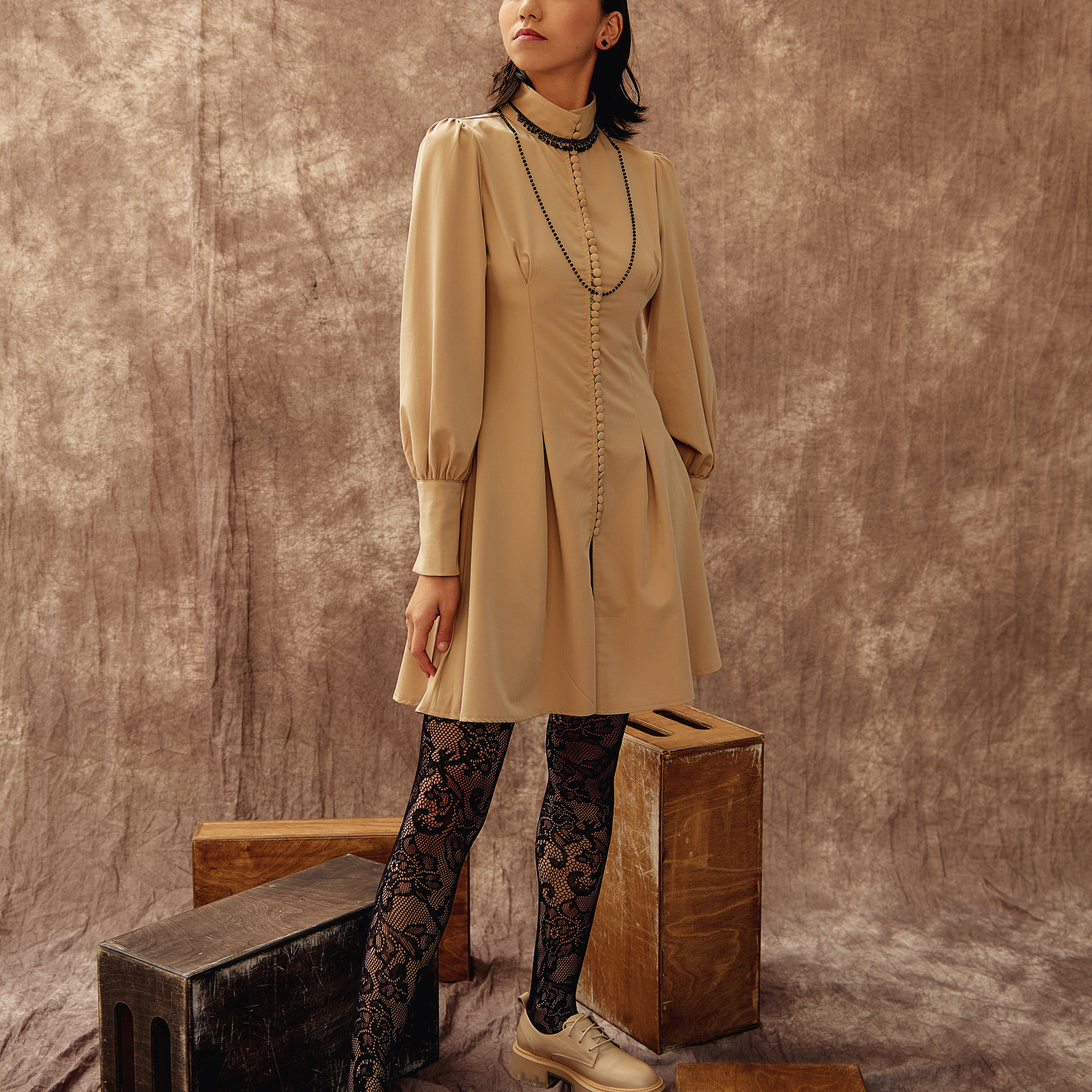 Muse «Рыбацкие мотивы»