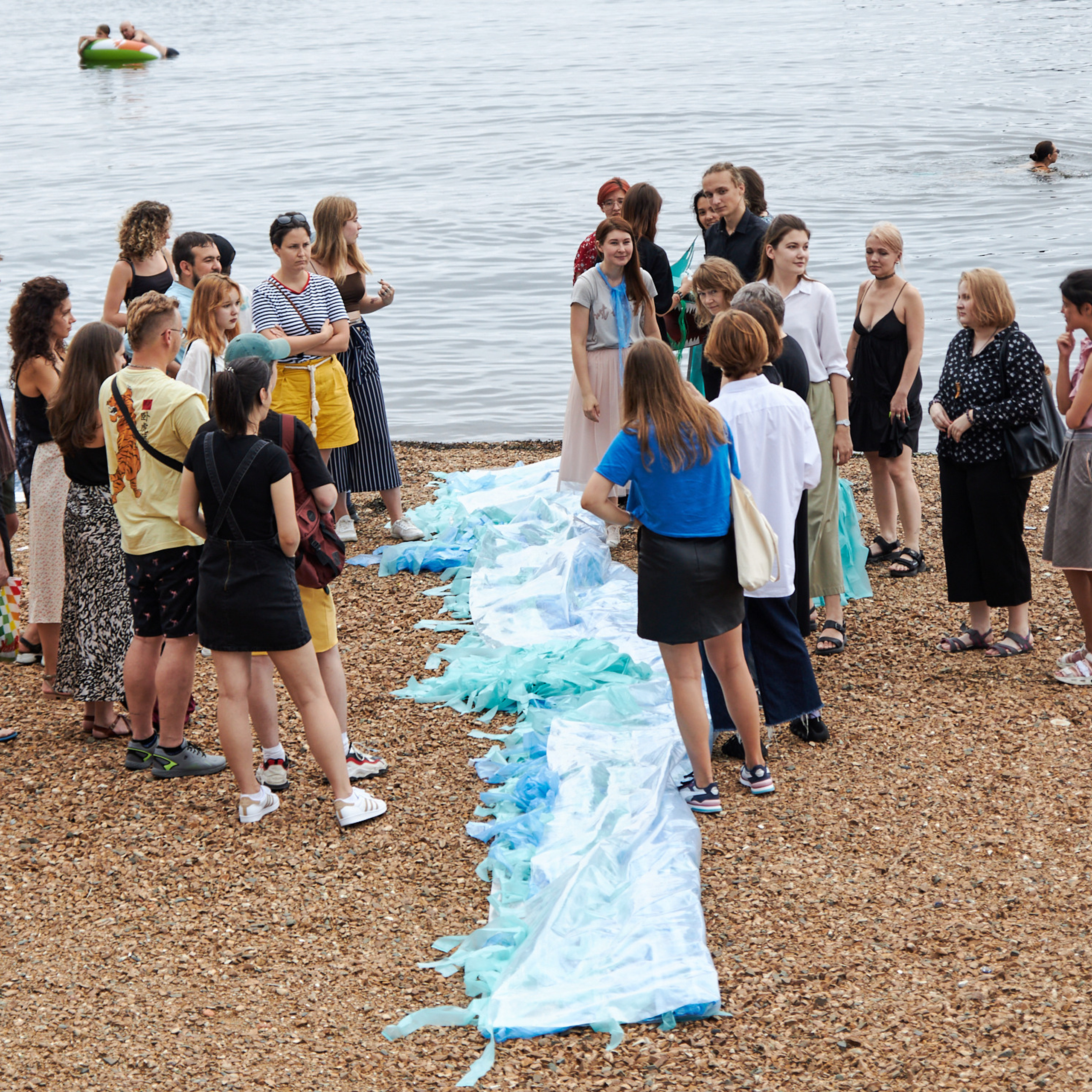 Бирюзовый театр