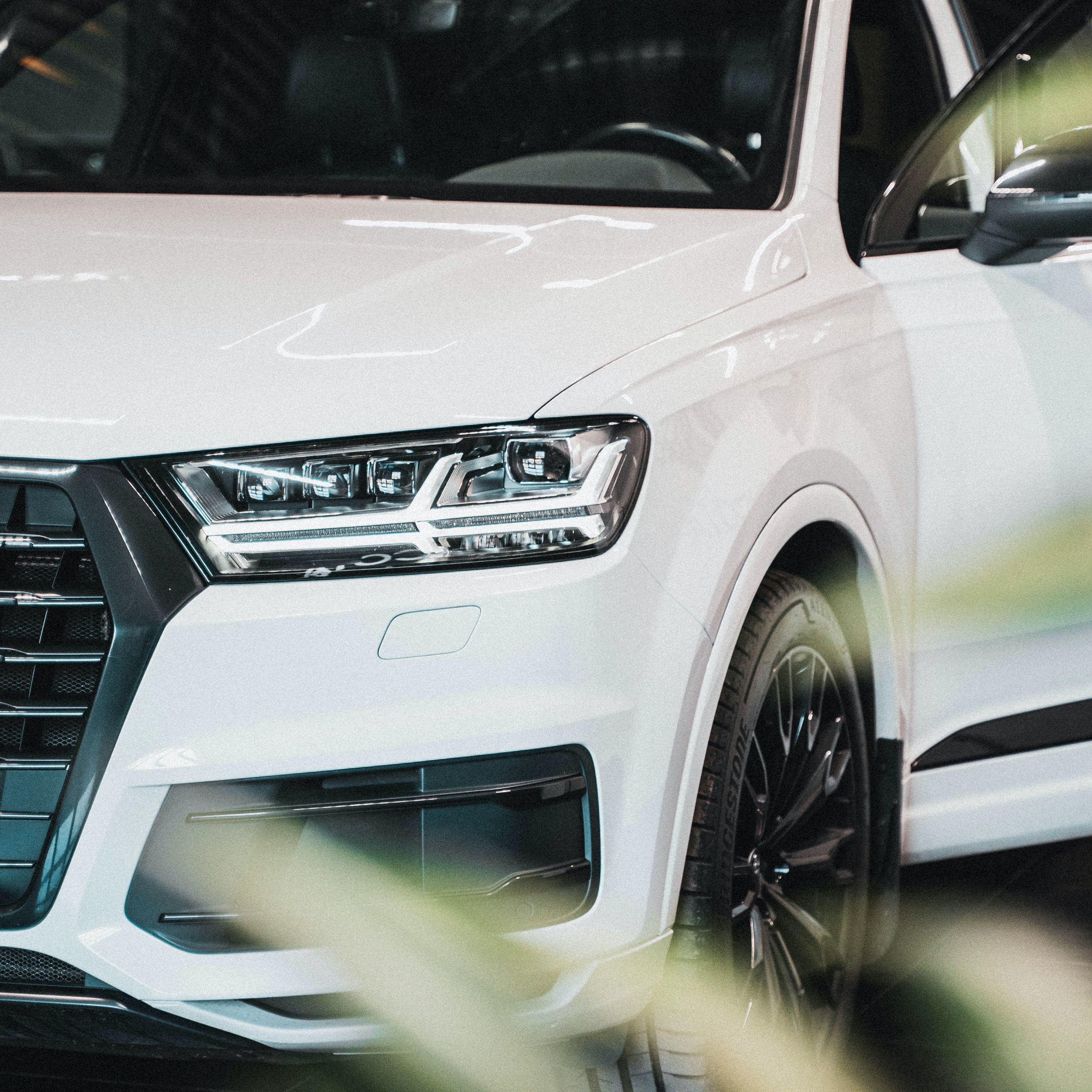 Автомобильная съемка