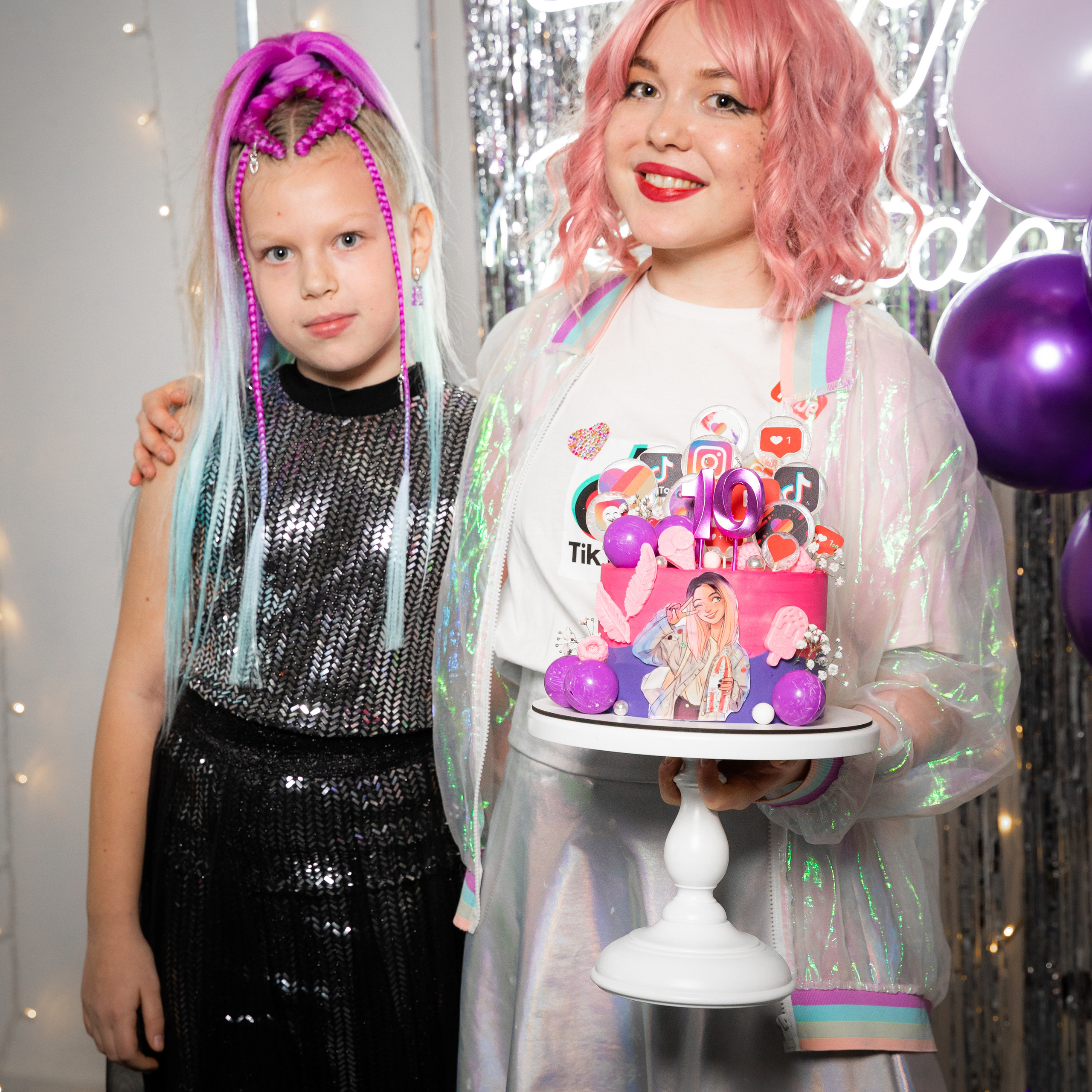 Детские праздники