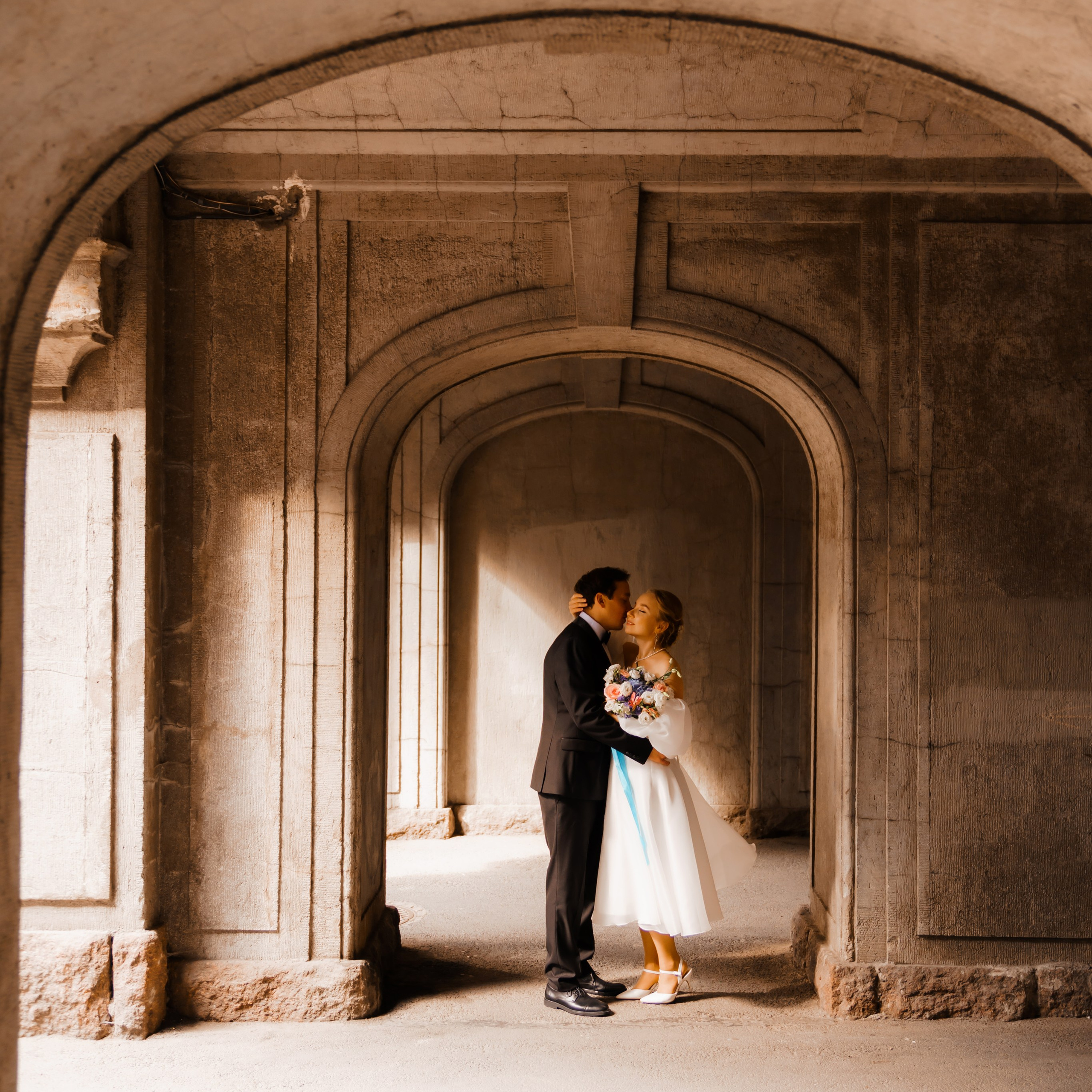 Свадьба на Петроградке