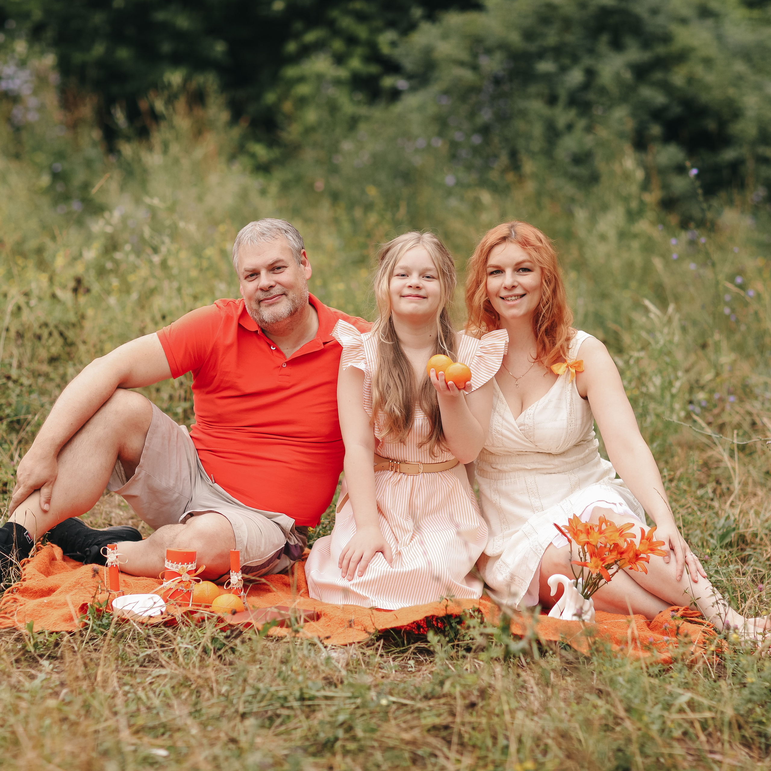 Отзывы. Детский фотограф Александра Тихонова