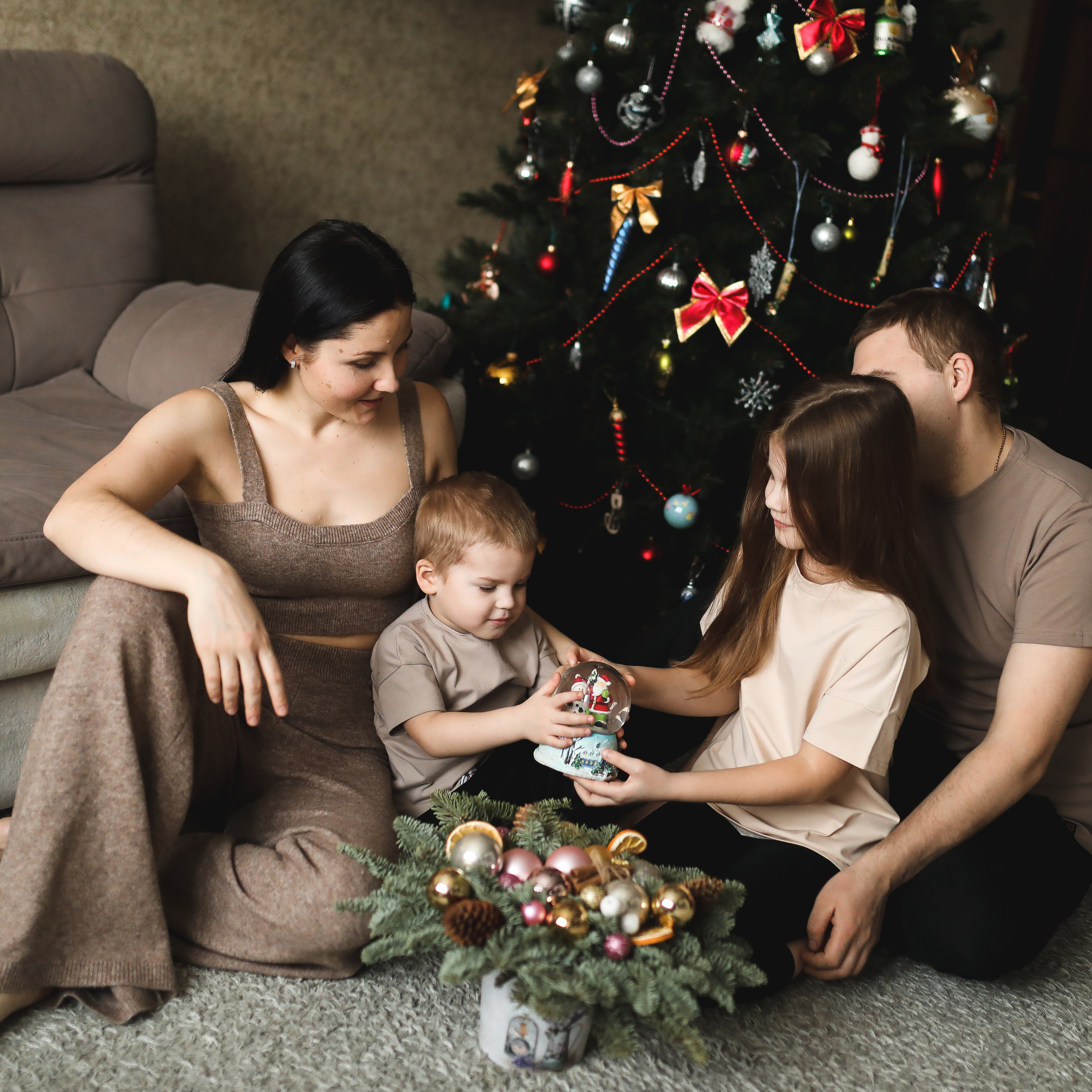 Отзывы. Детский фотограф Александра Тихонова