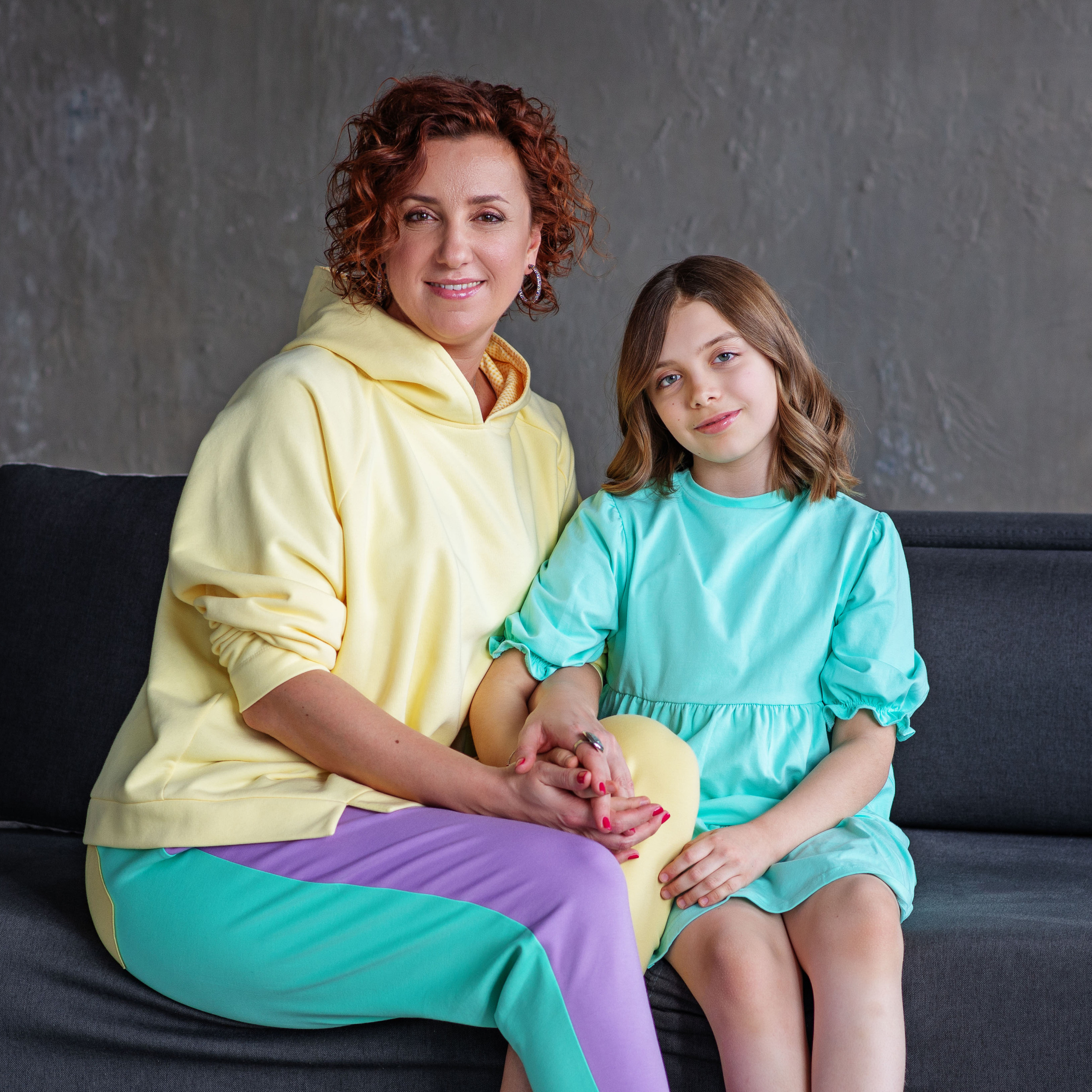 Людмила и Варюша