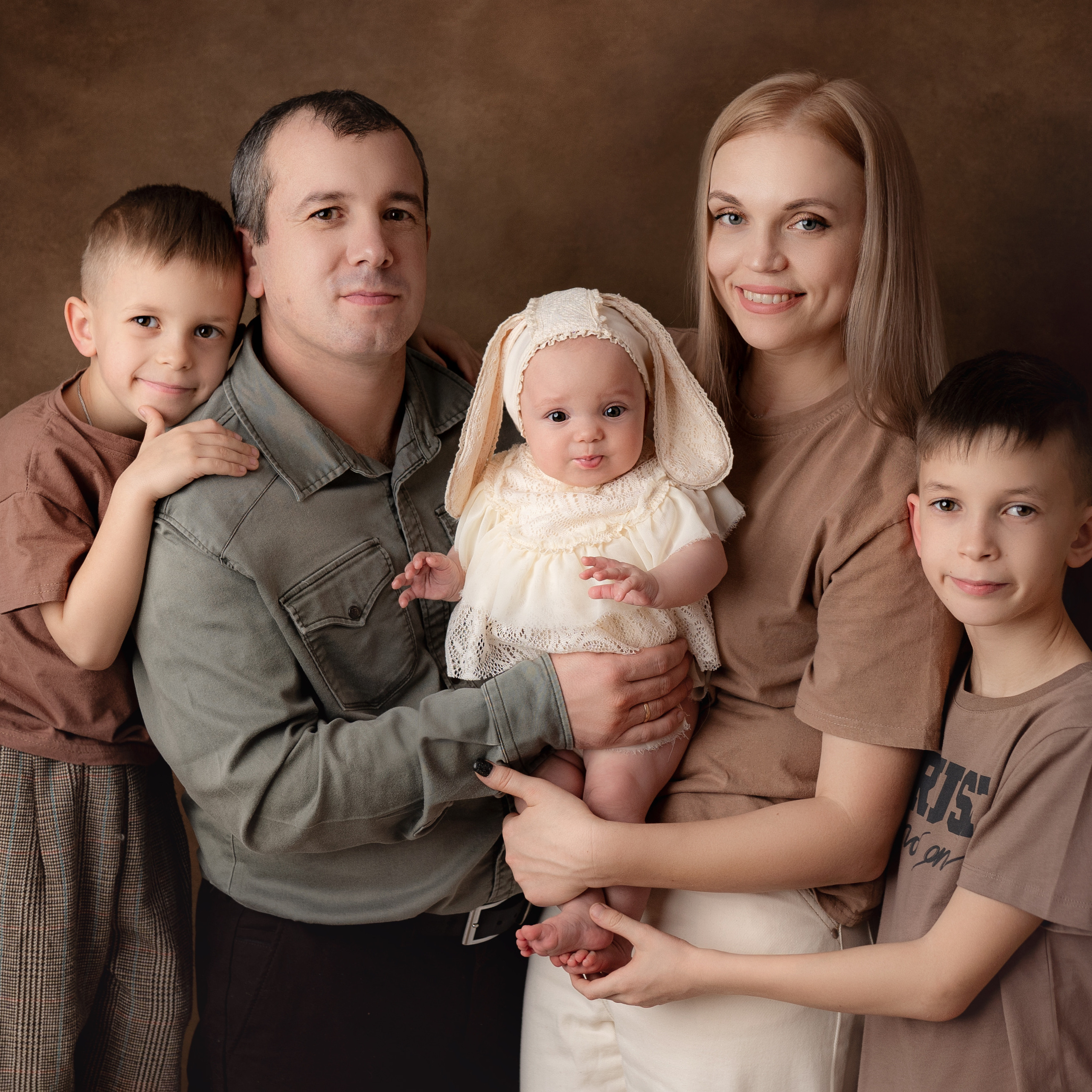 Отзывы. Фотограф новорождённых в Ростове-на-Дону Алина Морозова