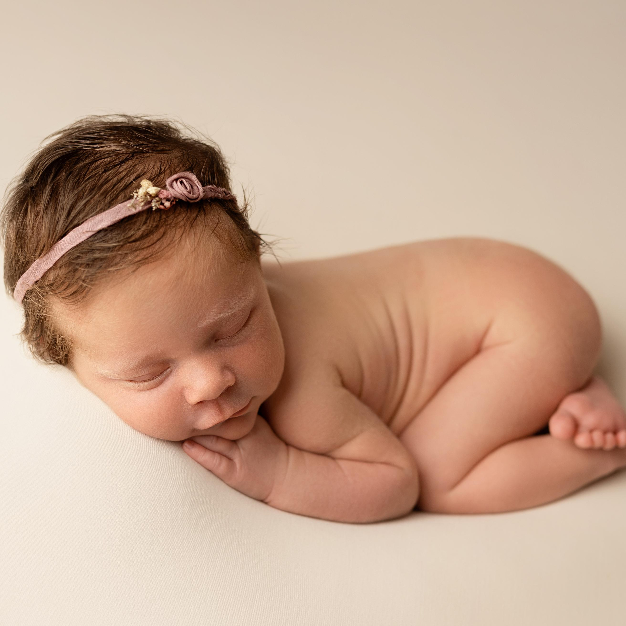 Отзывы. Фотограф новорождённых в Ростове-на-Дону Алина Морозова