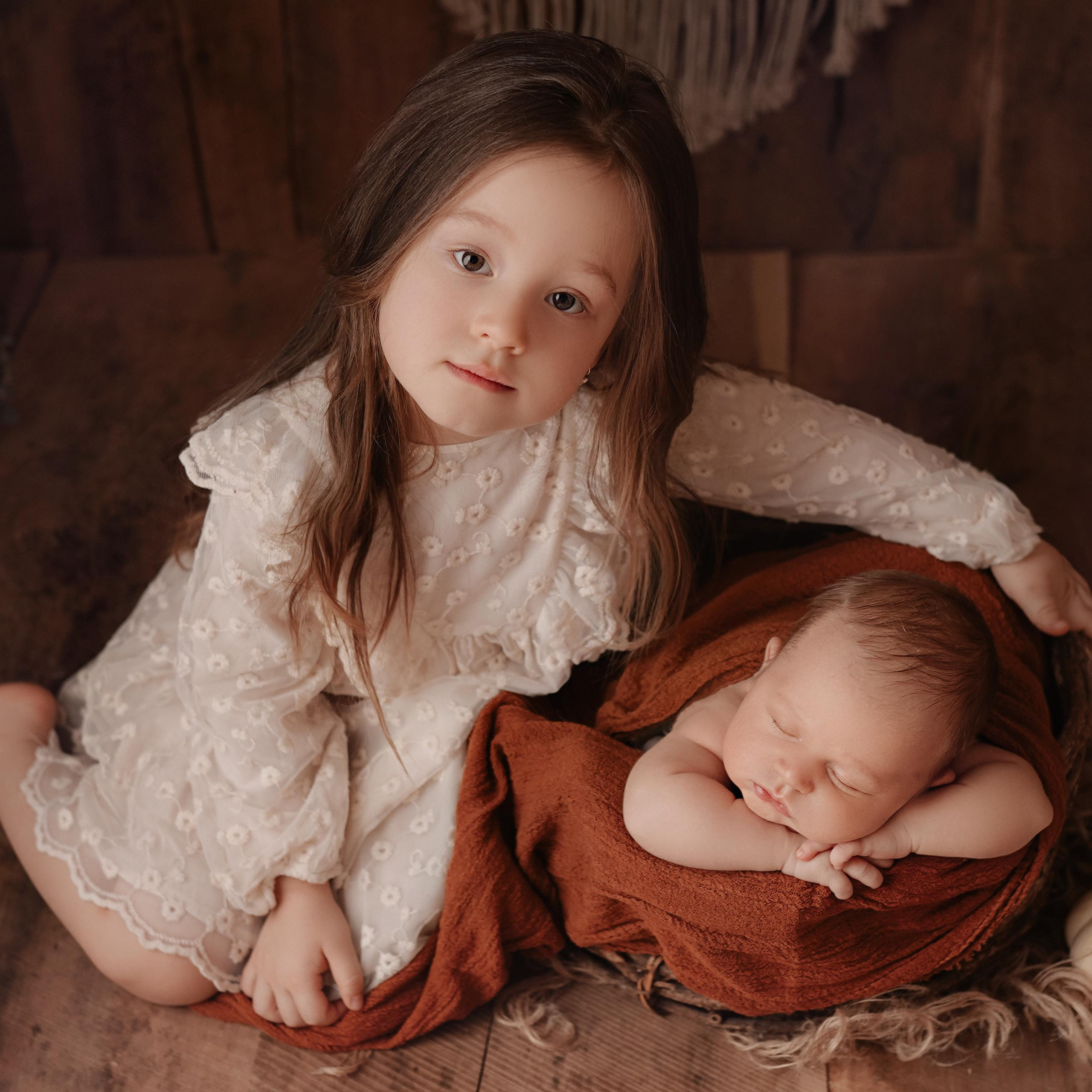 Отзывы. Фотограф новорождённых в Ростове-на-Дону Алина Морозова