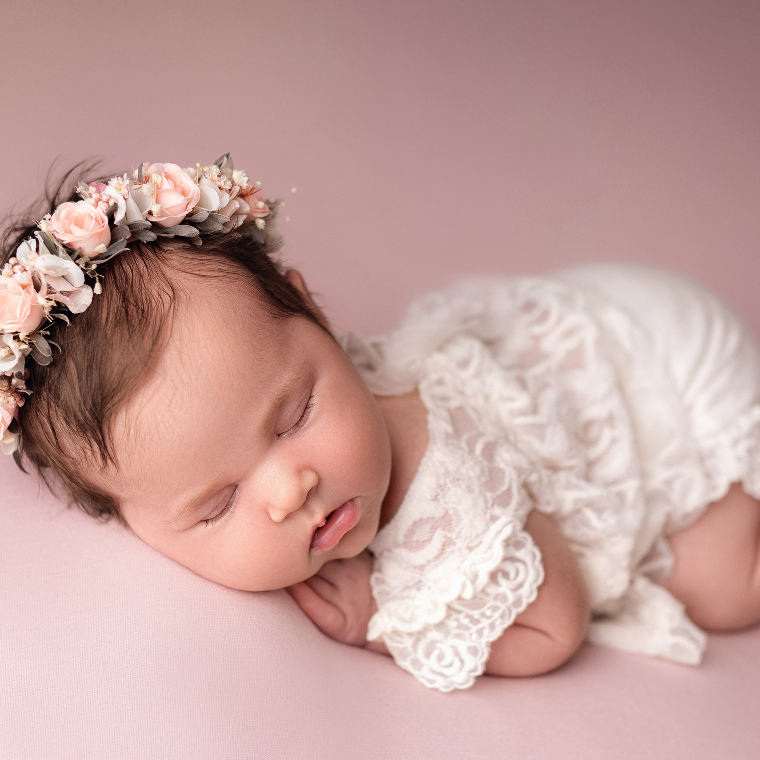 Отзывы. Фотограф новорождённых в Ростове-на-Дону Алина Морозова