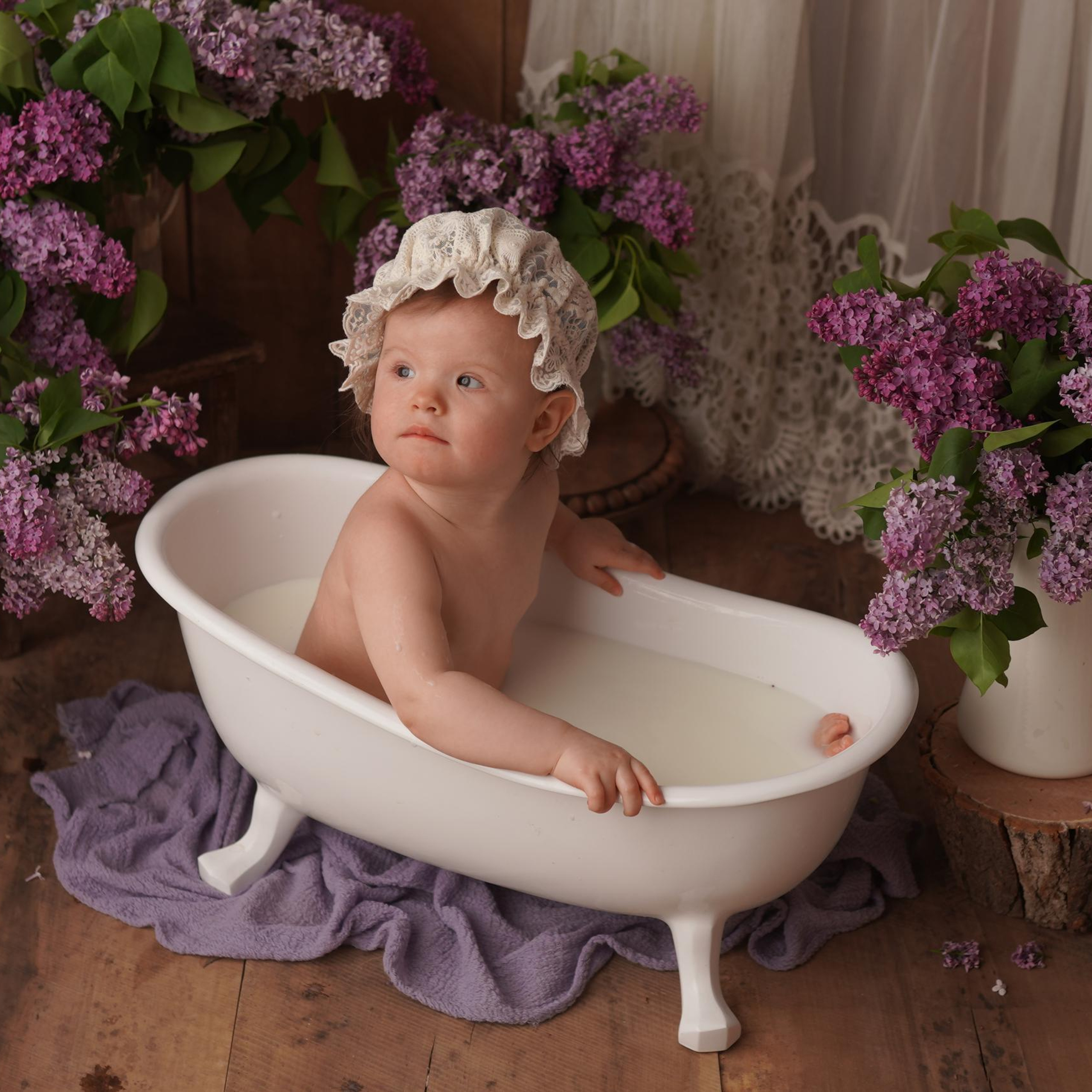 Отзывы. Фотограф новорождённых в Ростове-на-Дону Алина Морозова