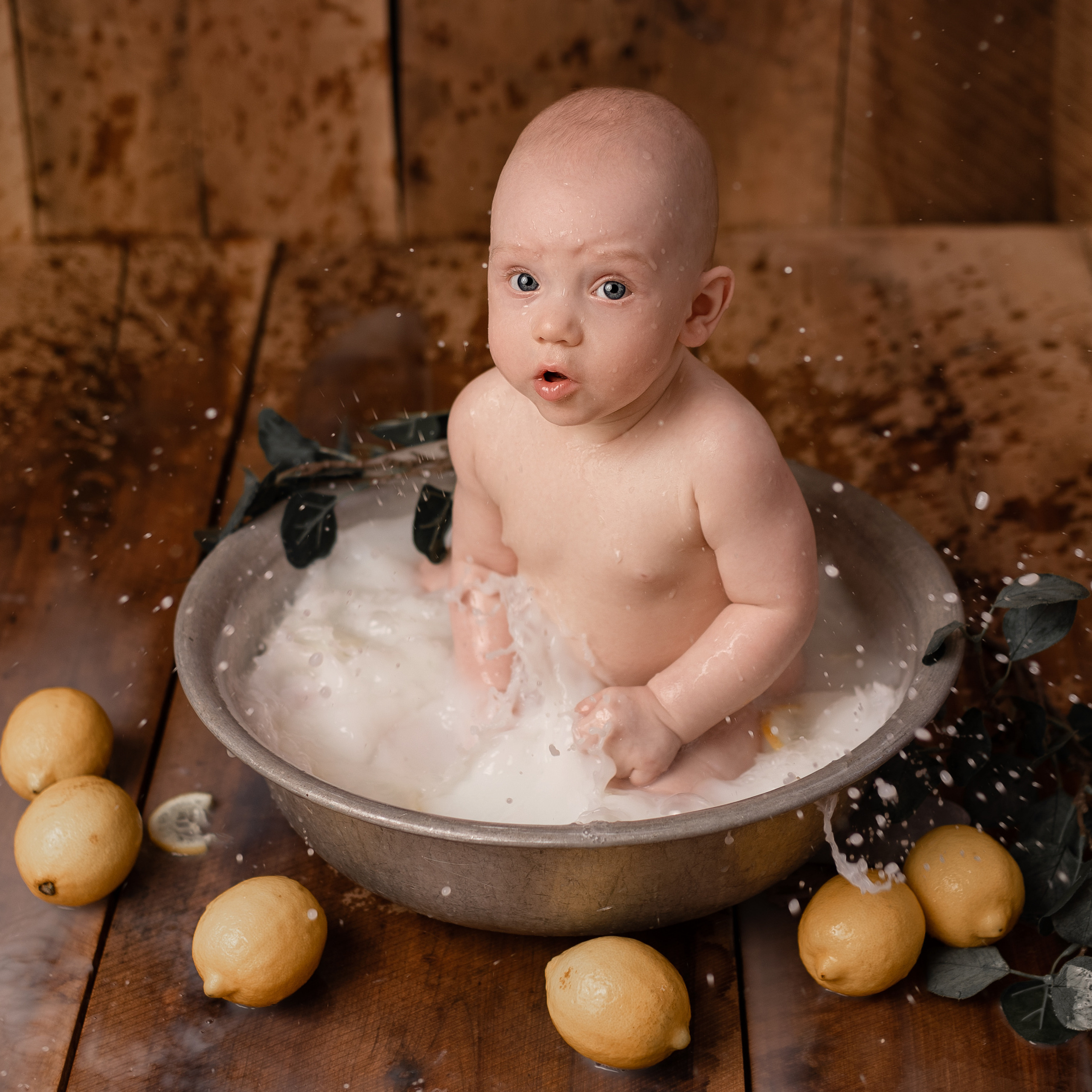 Отзывы. Фотограф новорождённых в Ростове-на-Дону Алина Морозова