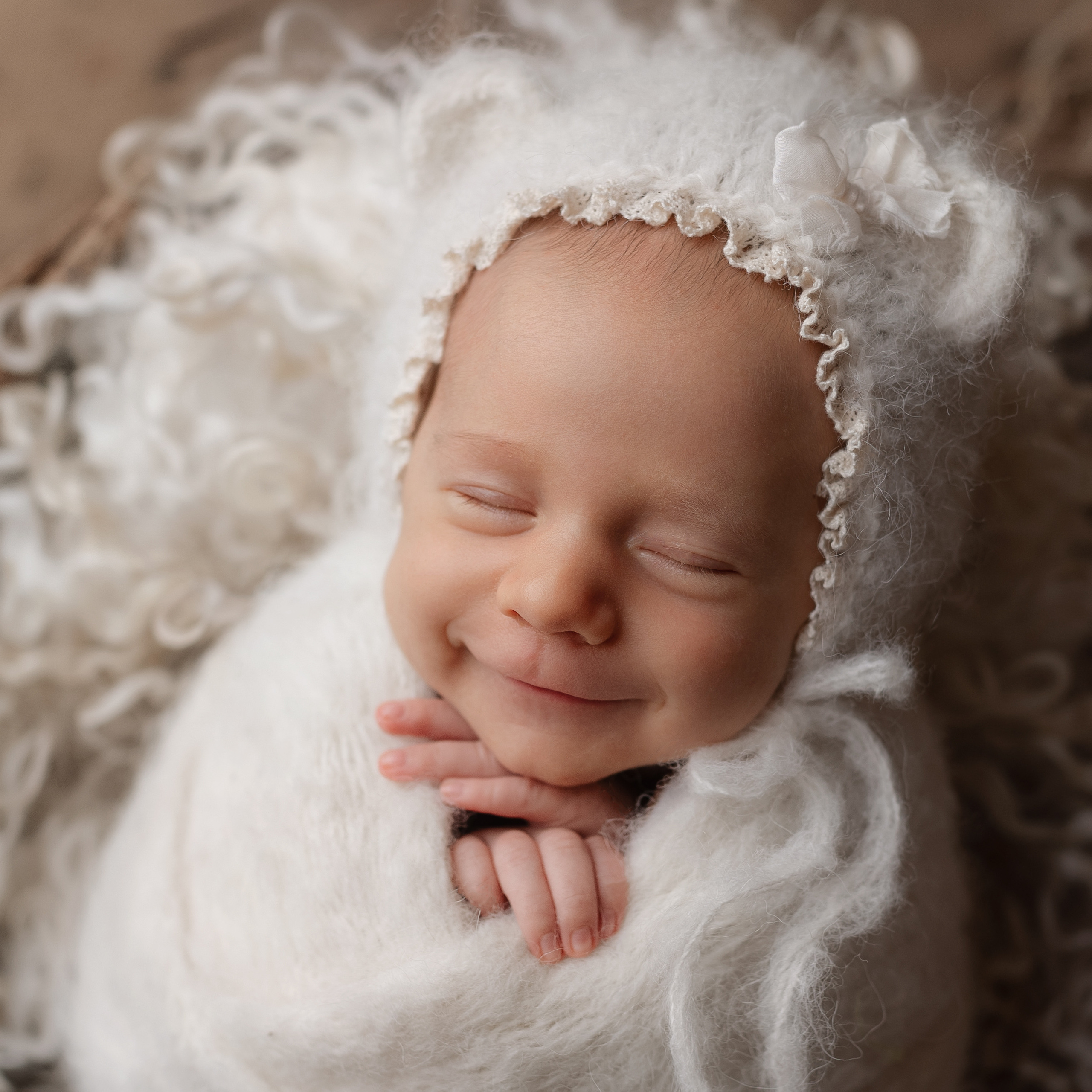 Отзывы. Фотограф новорождённых в Ростове-на-Дону Алина Морозова