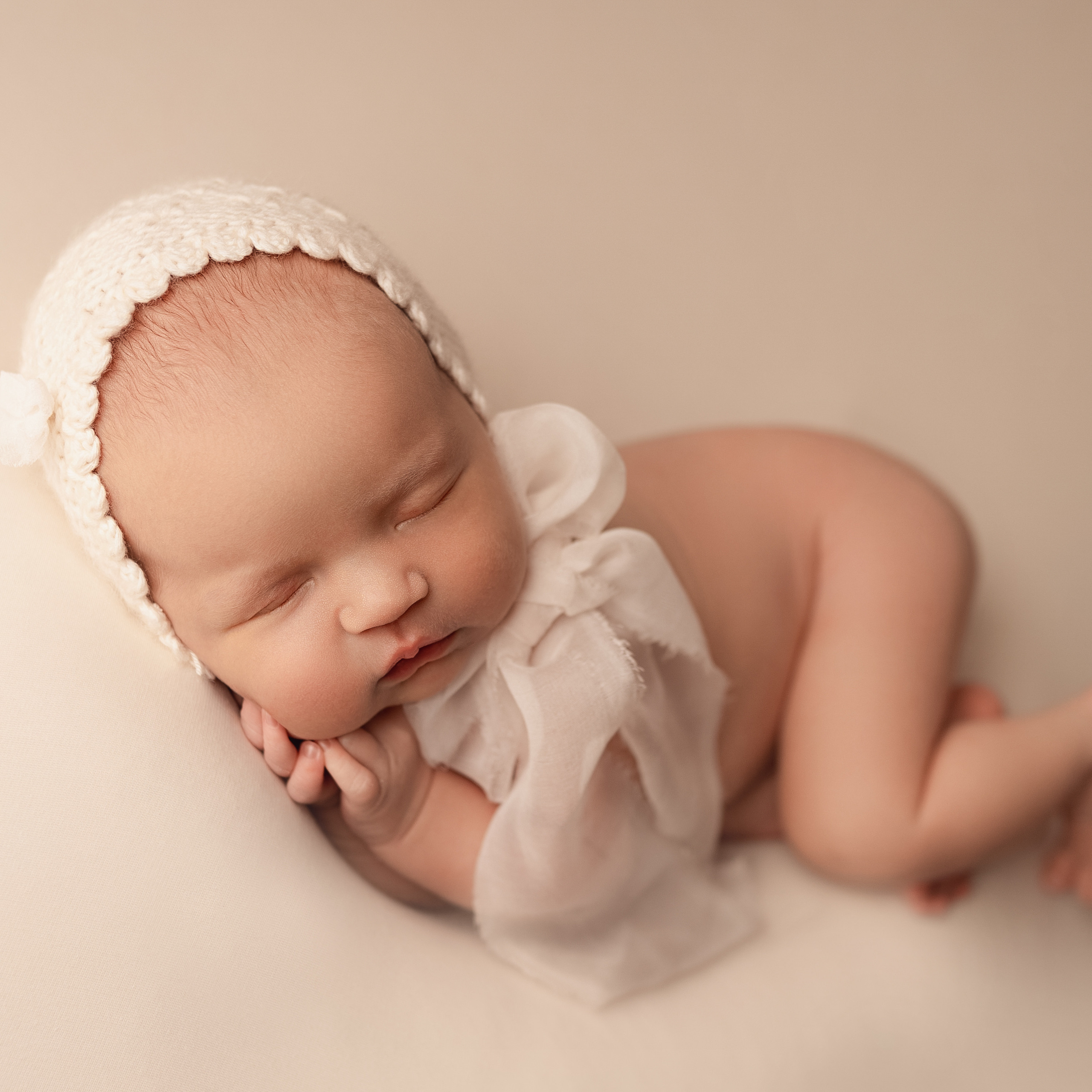 Отзывы. Фотограф новорождённых в Ростове-на-Дону Алина Морозова