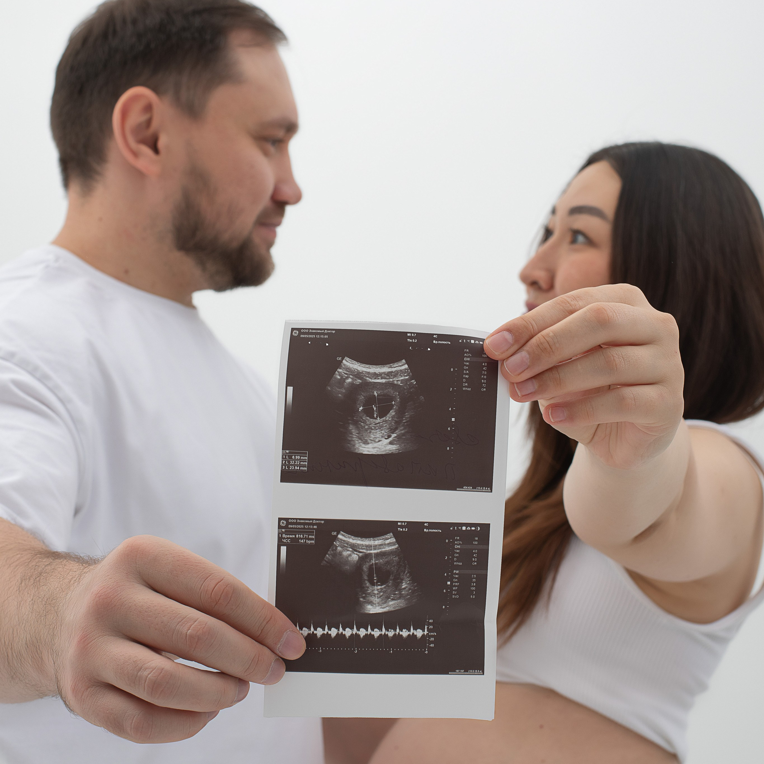 Фотосессия беременности. Главная