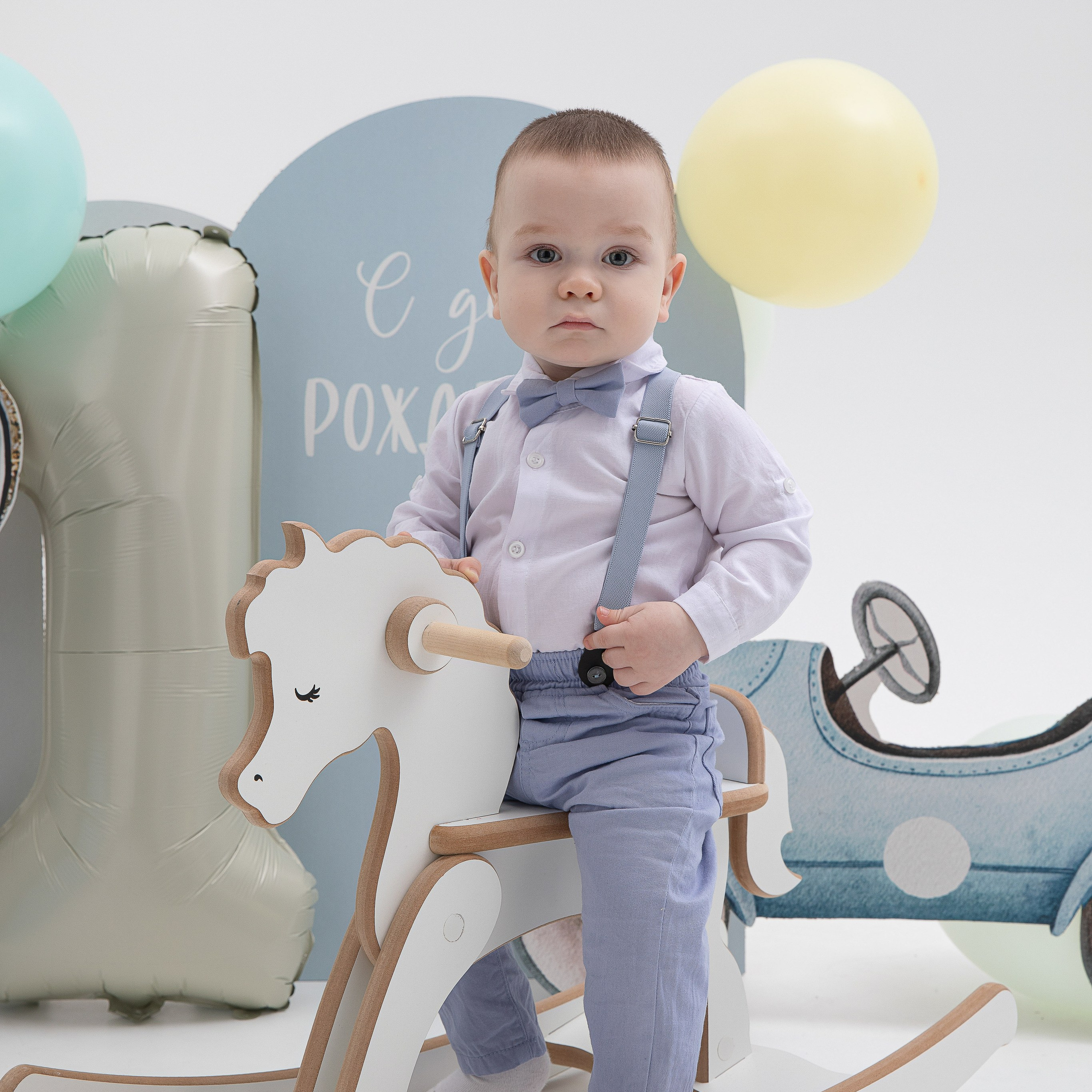 Детская фотосессия