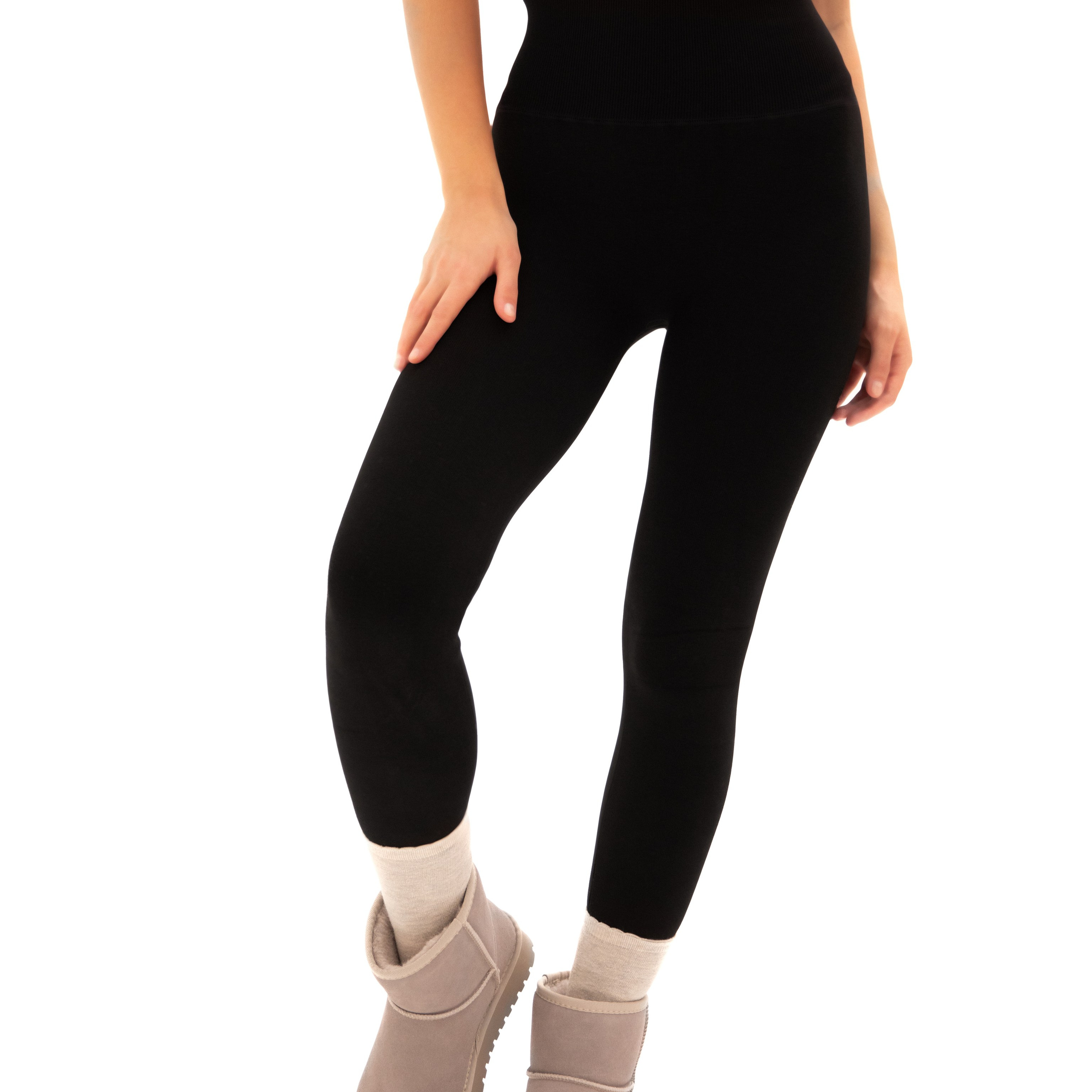 Женские лосины и колготки. Фотостудия