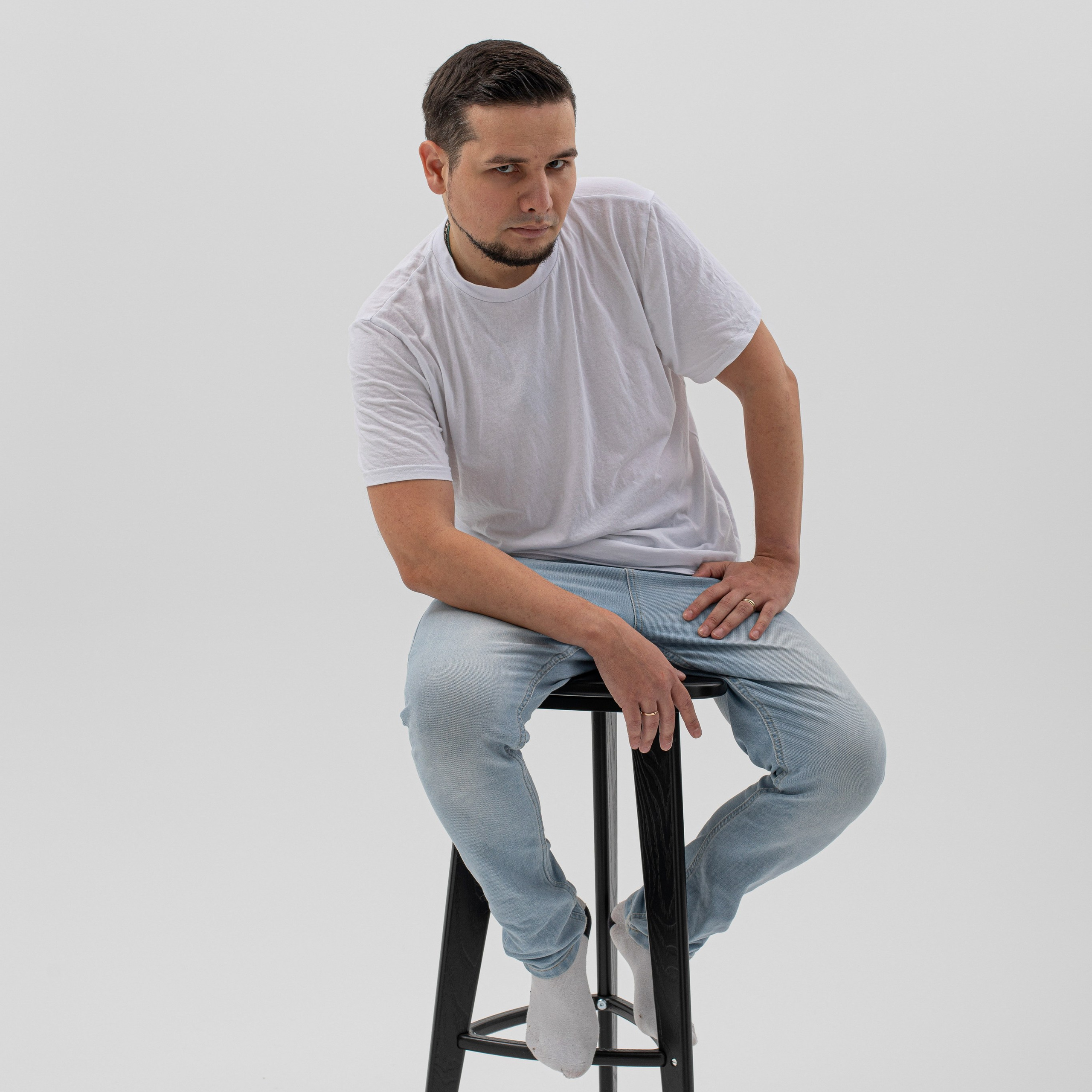 Актерское портфолио. Фотостудия