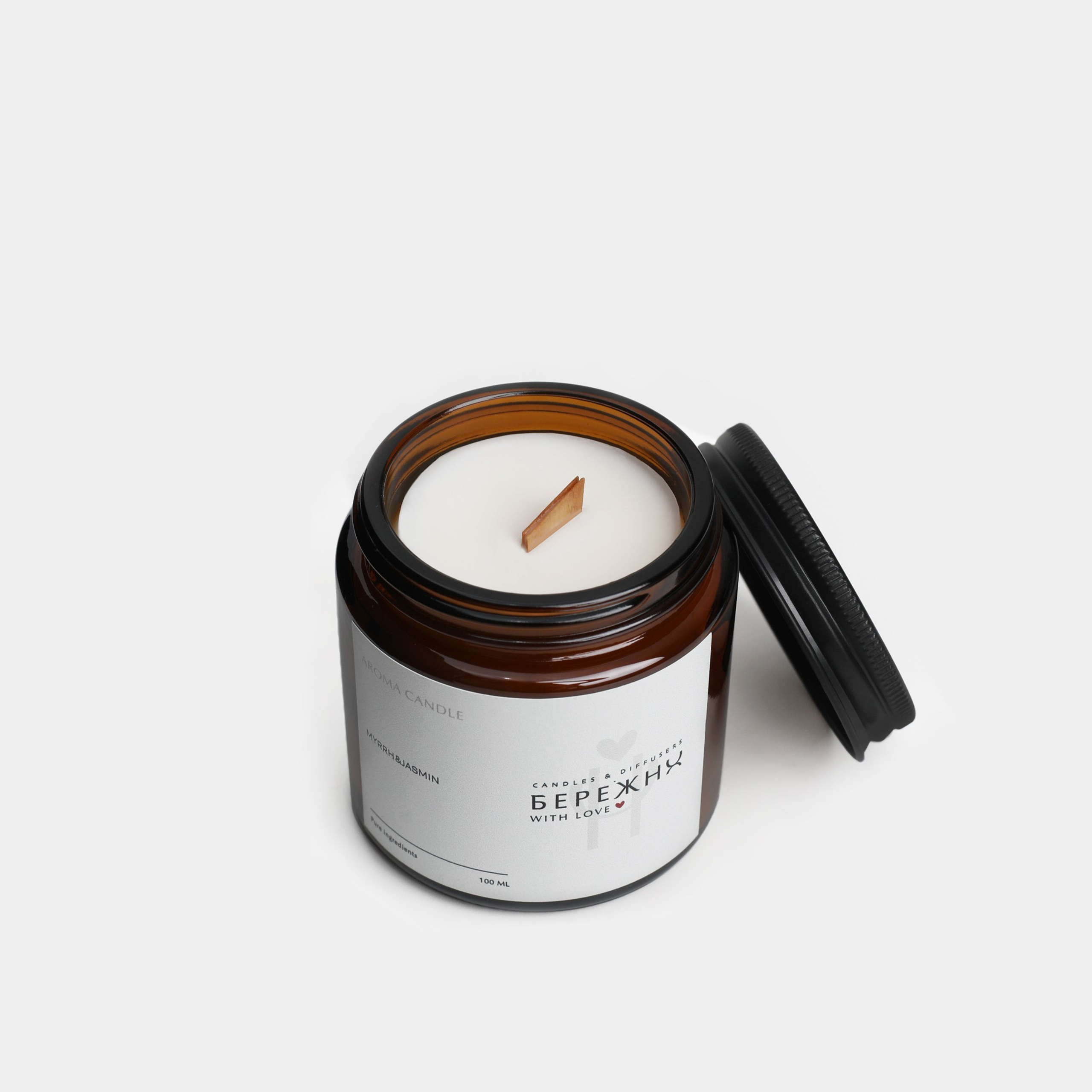 Свечи и диффузоры. Фотостудия