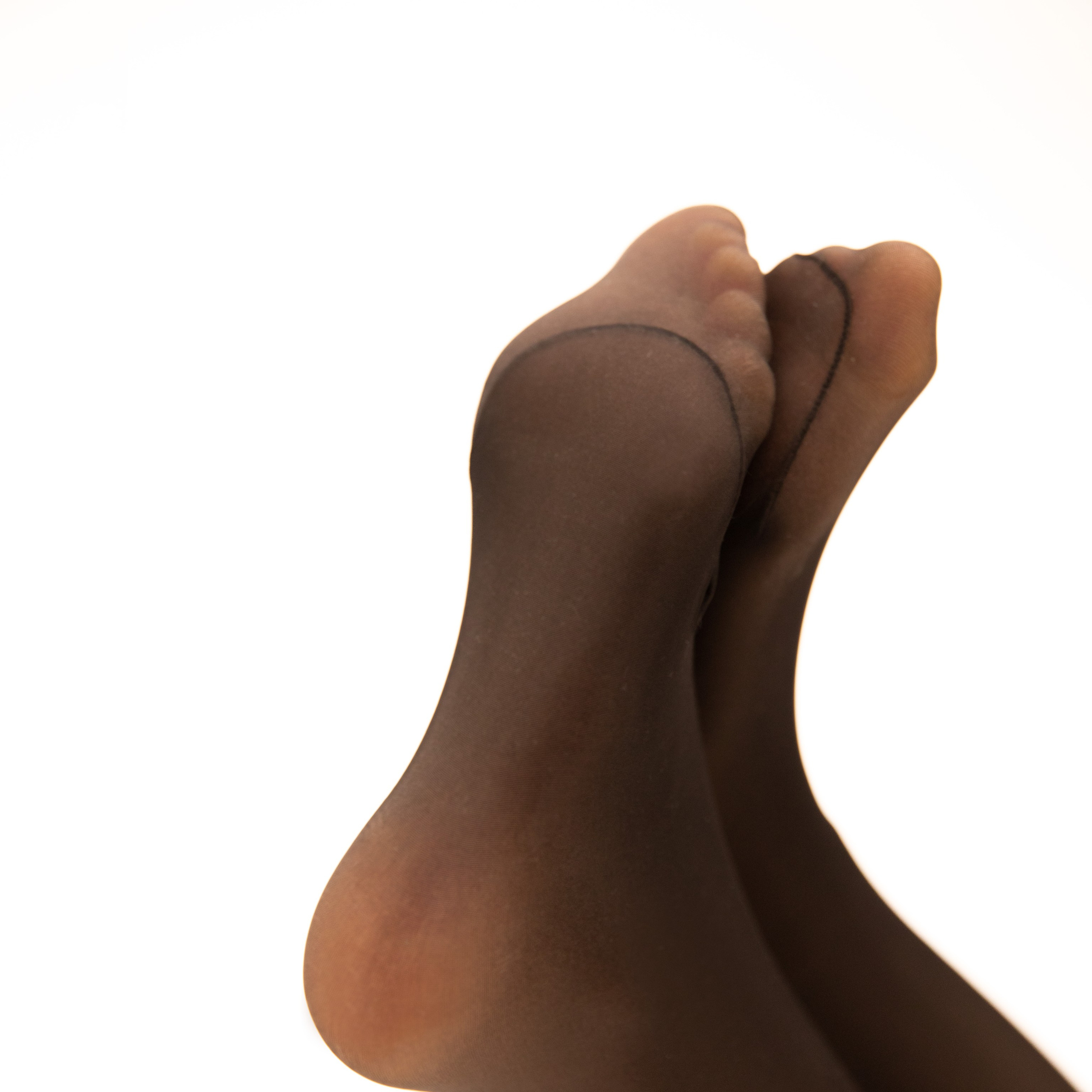 Женские лосины и колготки. Фотостудия