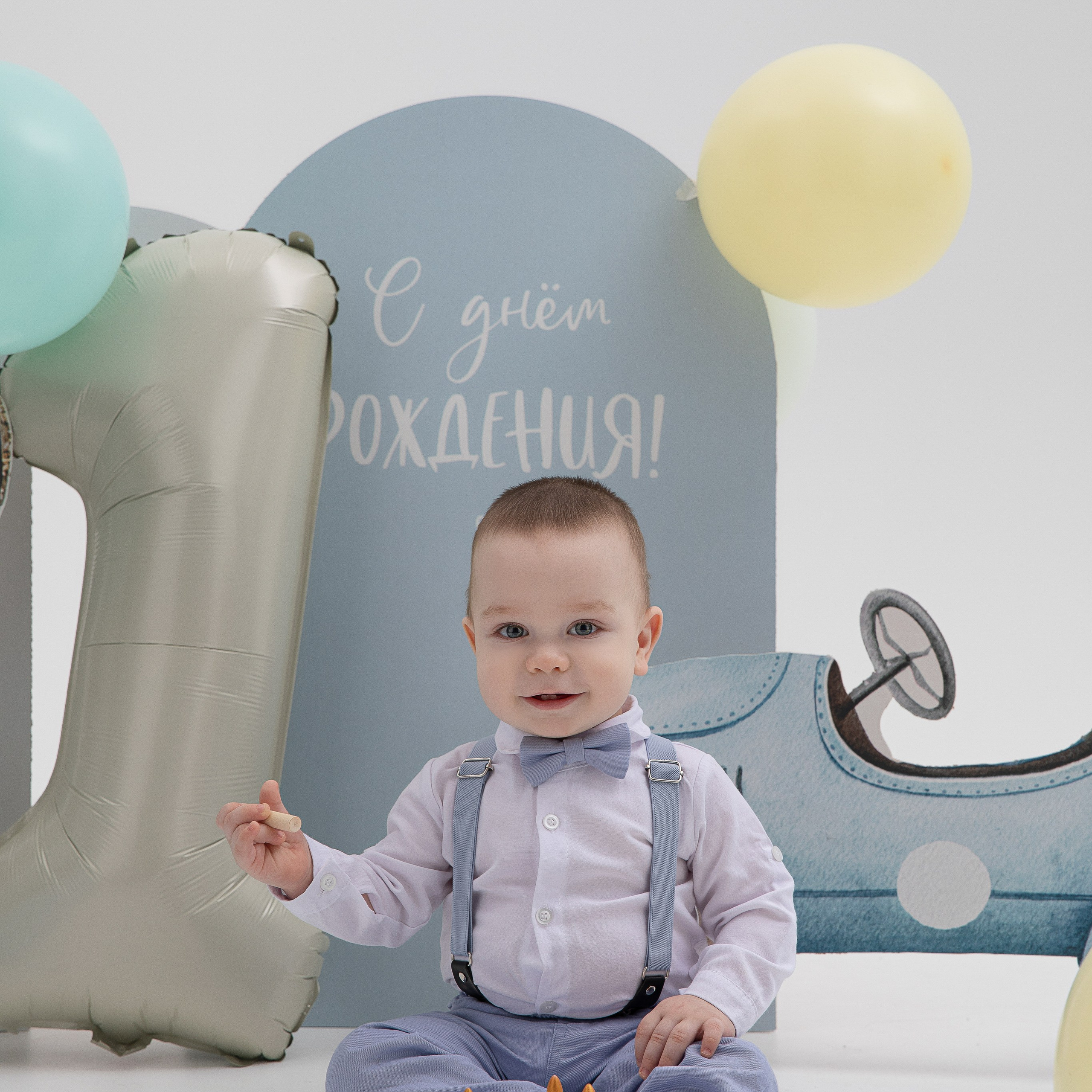 Детская фотосессия. Фотостудия