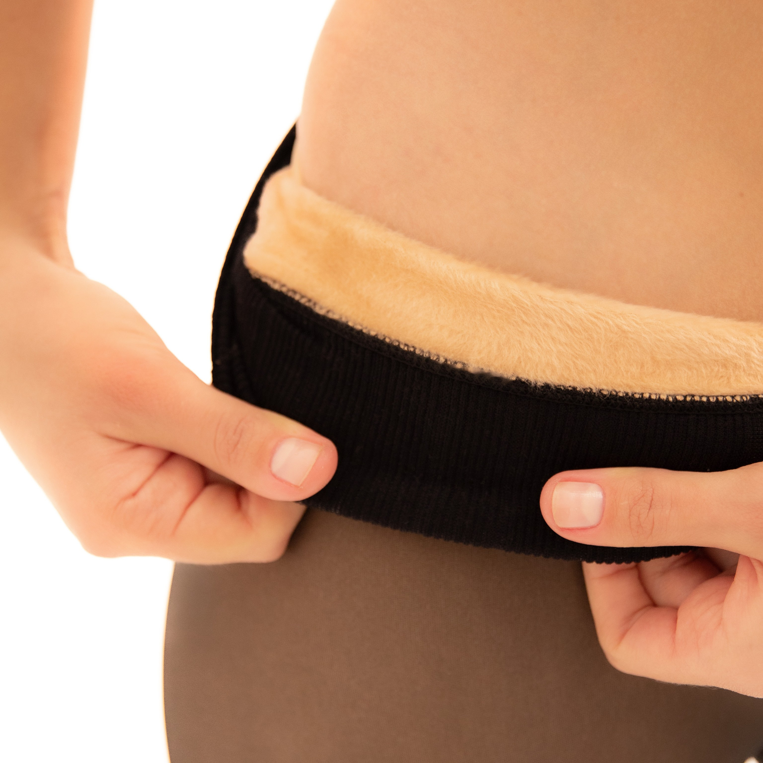 Женские лосины и колготки. Фотостудия