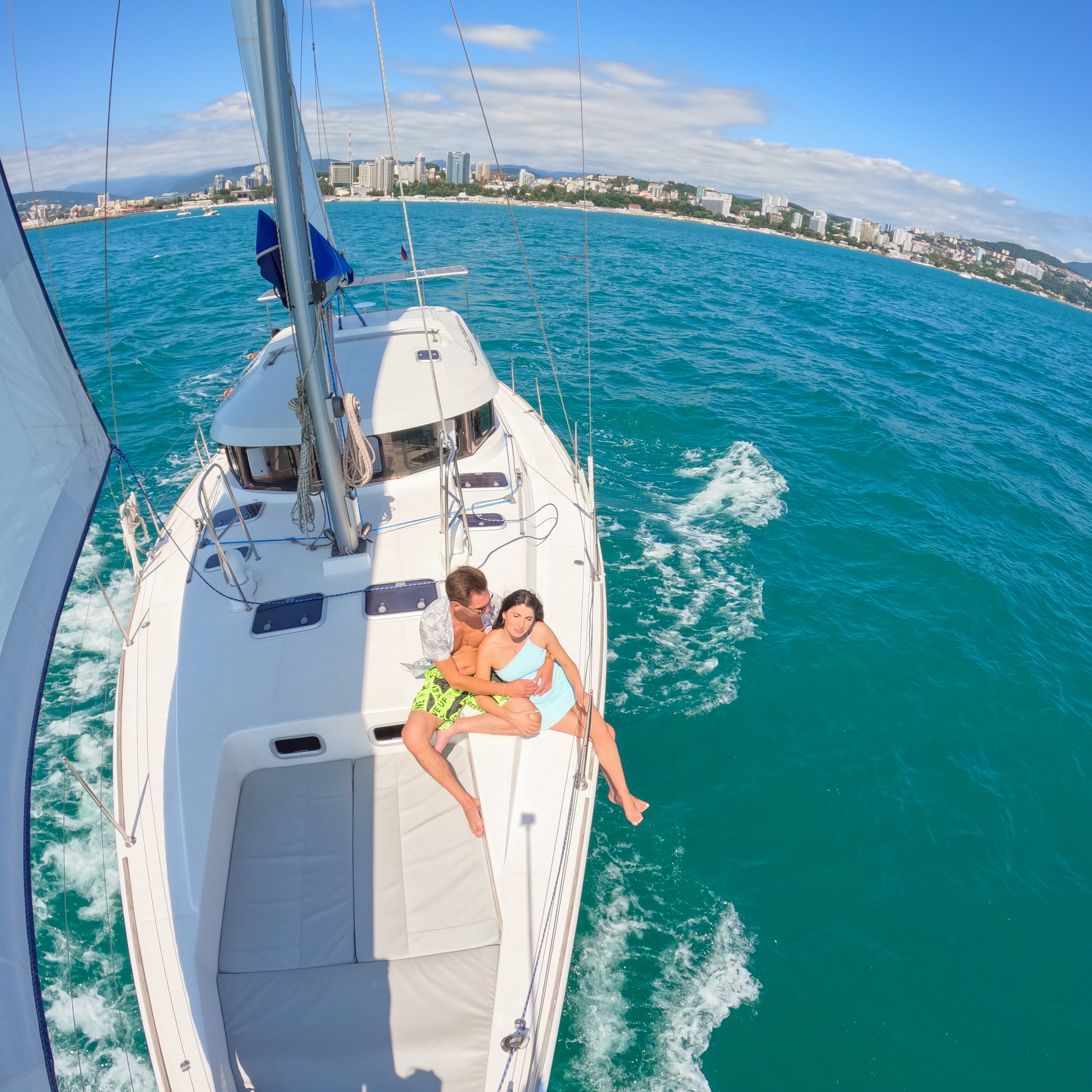 Отзывы. Фотограф в Сочи Фотосессии на яхтах Дмитрий Пальма