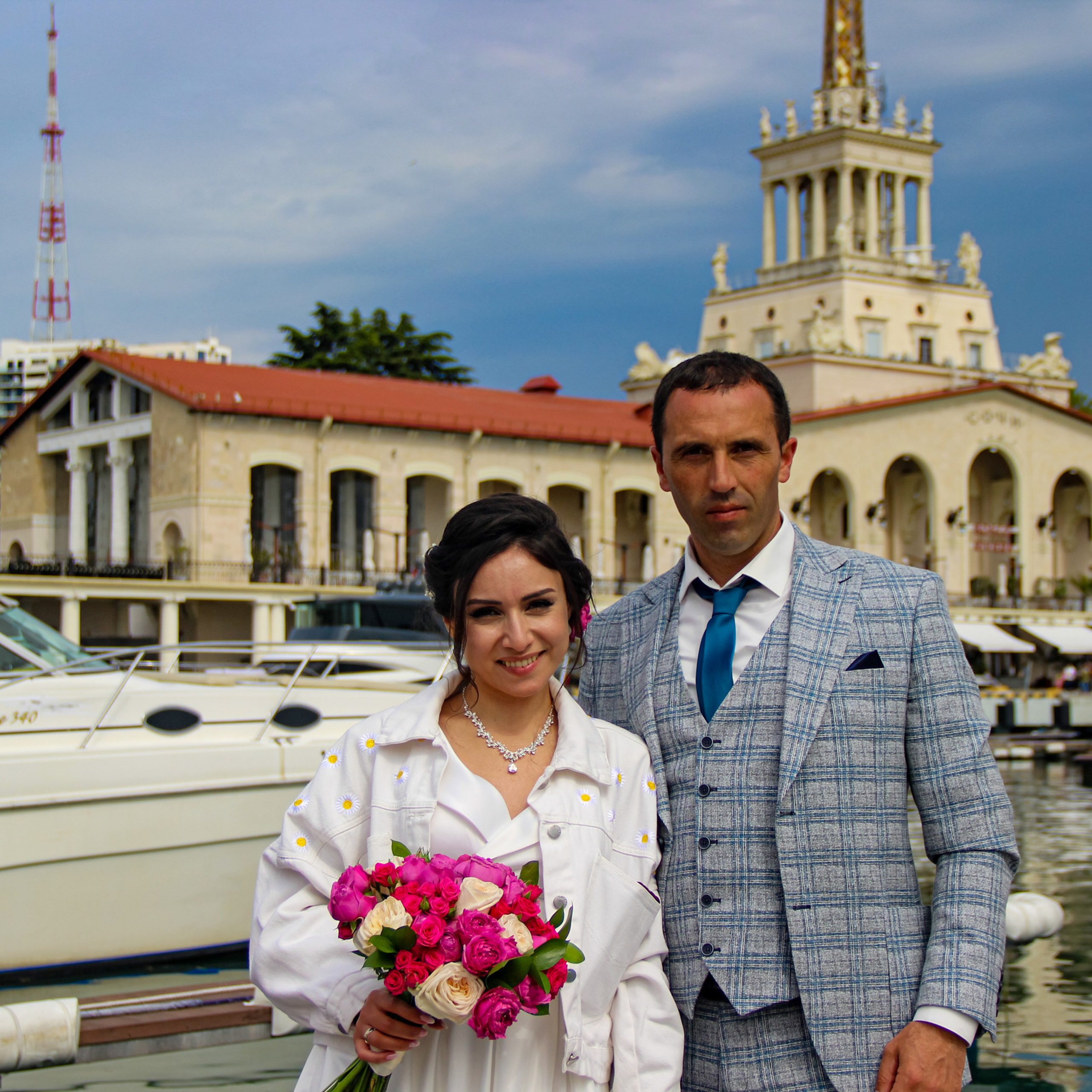 Отзывы. Фотограф в Сочи Фотосессии на яхтах Дмитрий Пальма